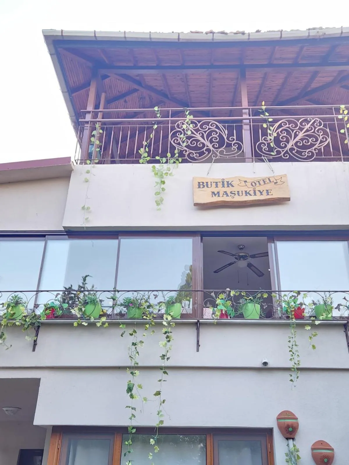 Butik Hotel Maşukiye