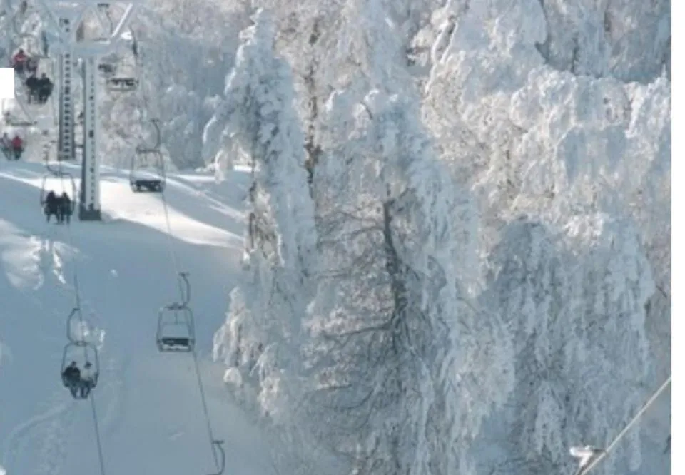 Winter in Butik Hotel Maşukiye