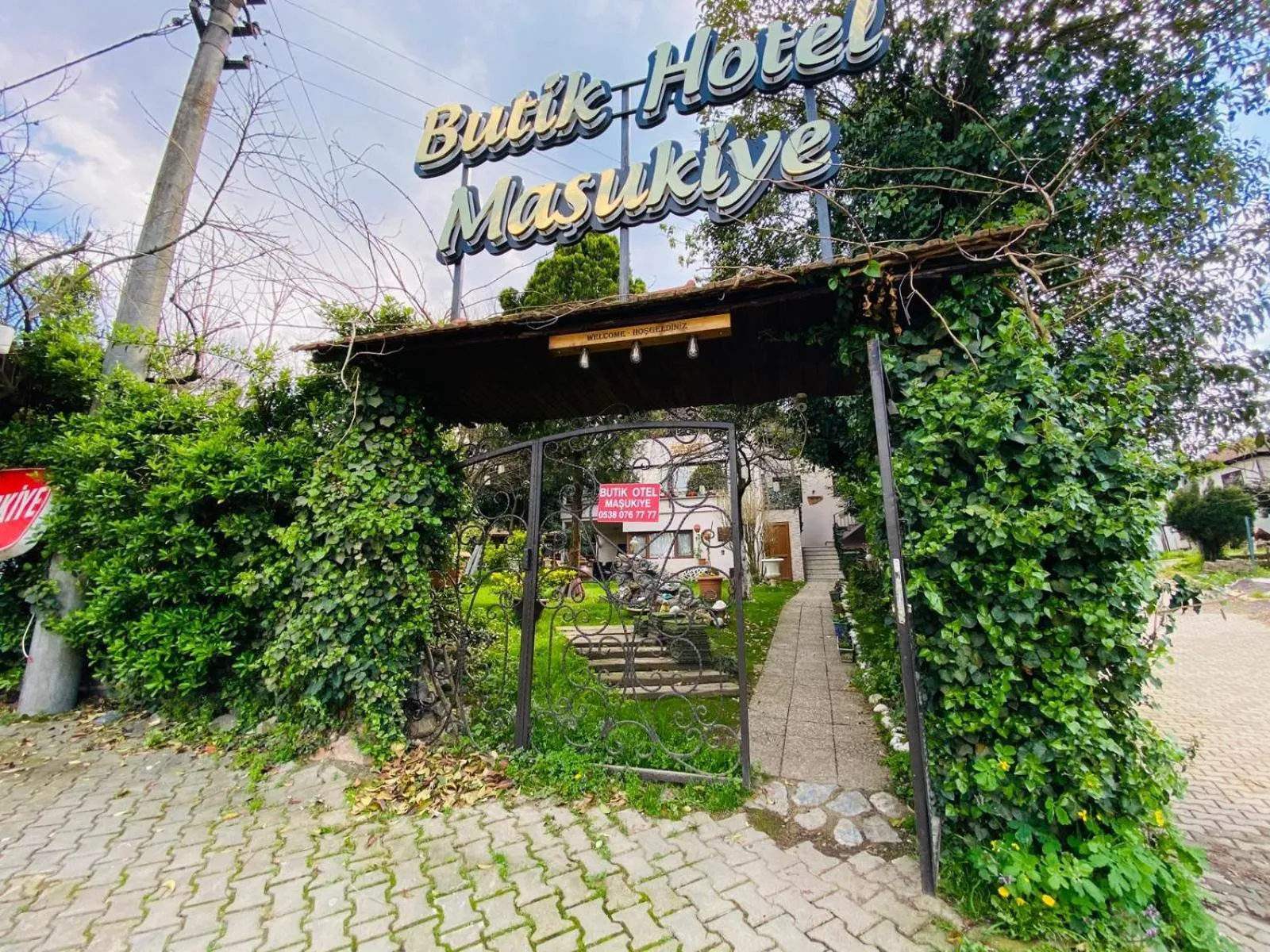 Butik Hotel Maşukiye