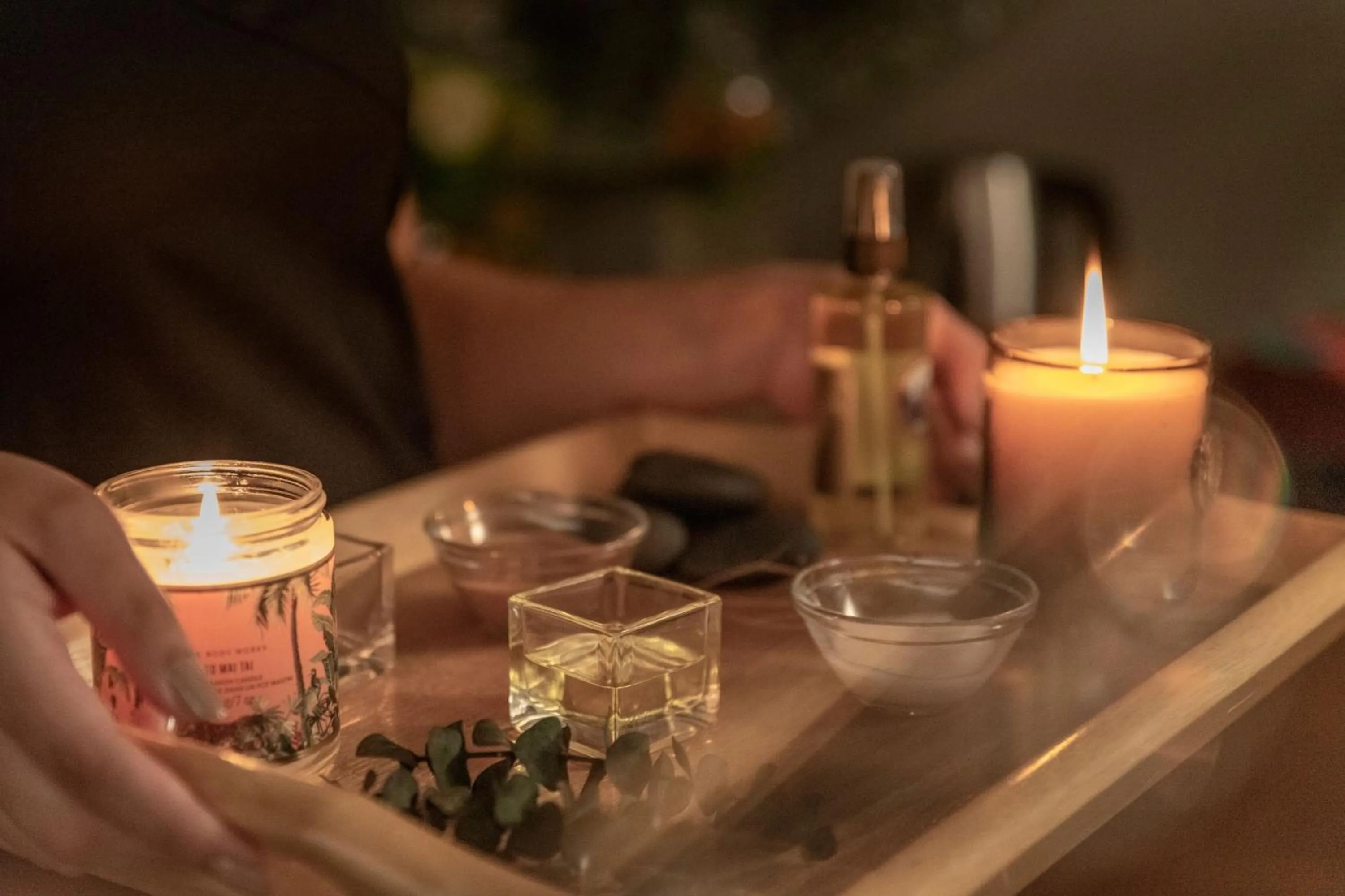 Spa and wellness centre/facilities in Medellin Marriott Hotel