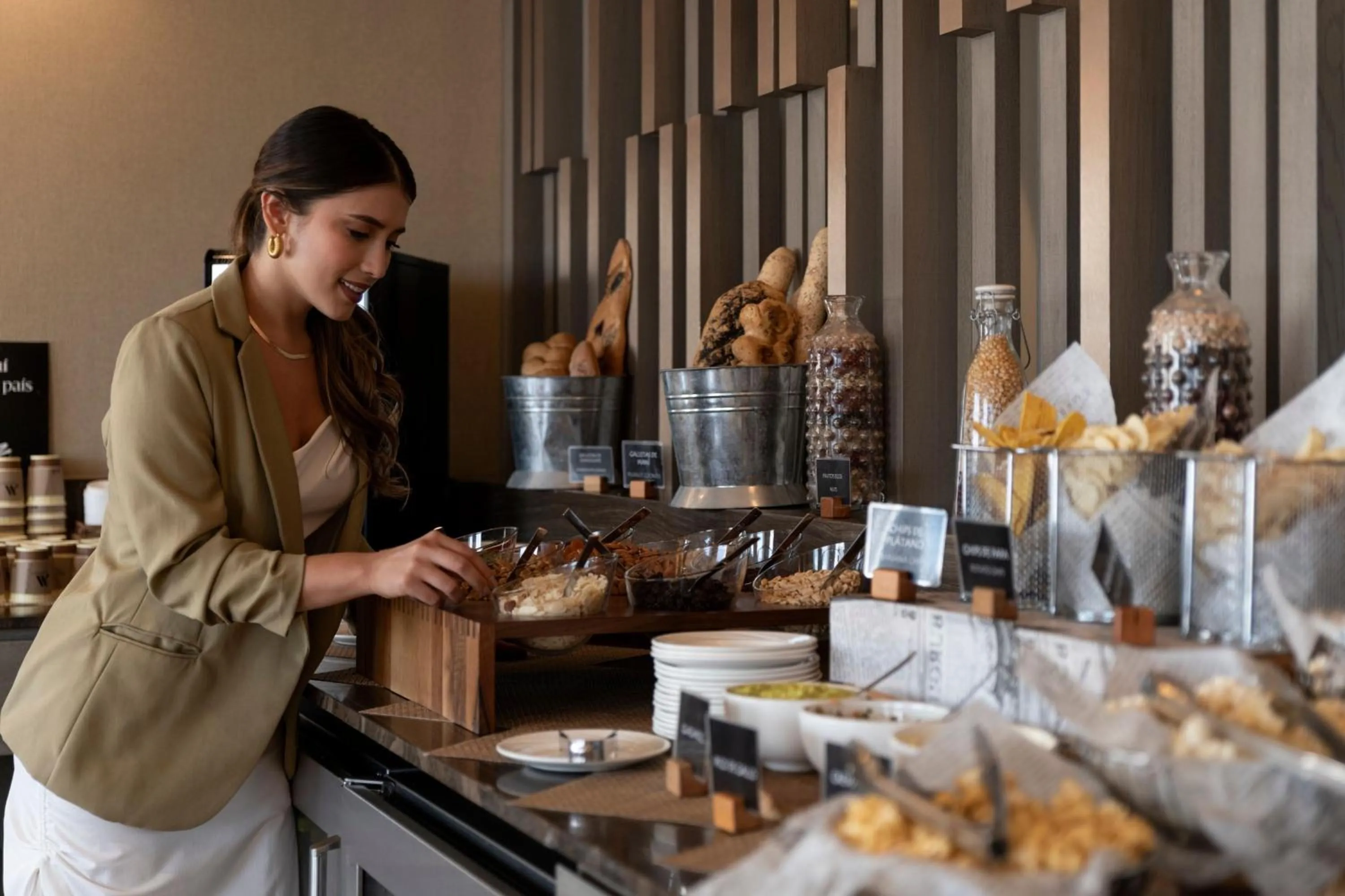 Meeting/conference room in Medellin Marriott Hotel