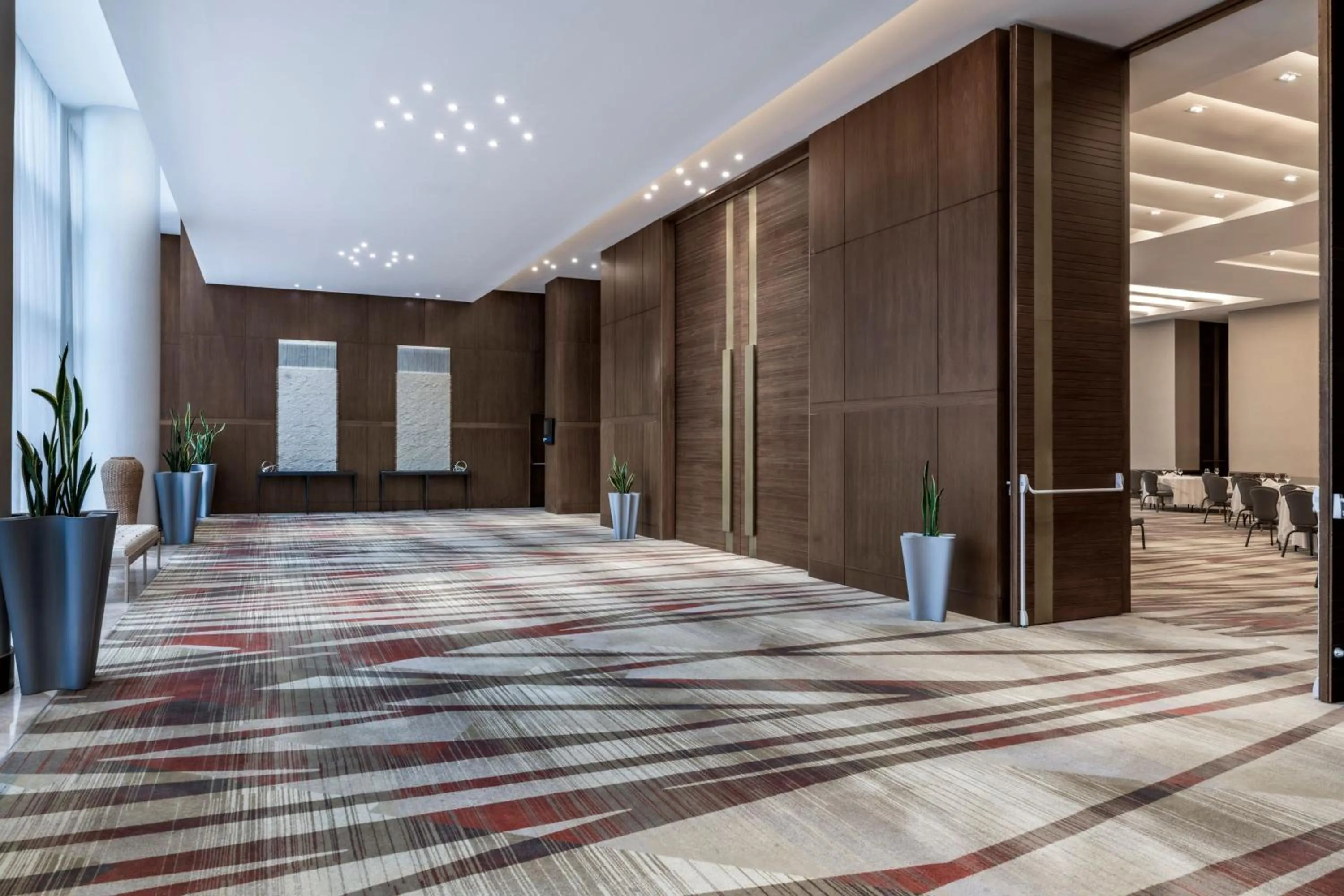 Meeting/conference room in Medellin Marriott Hotel