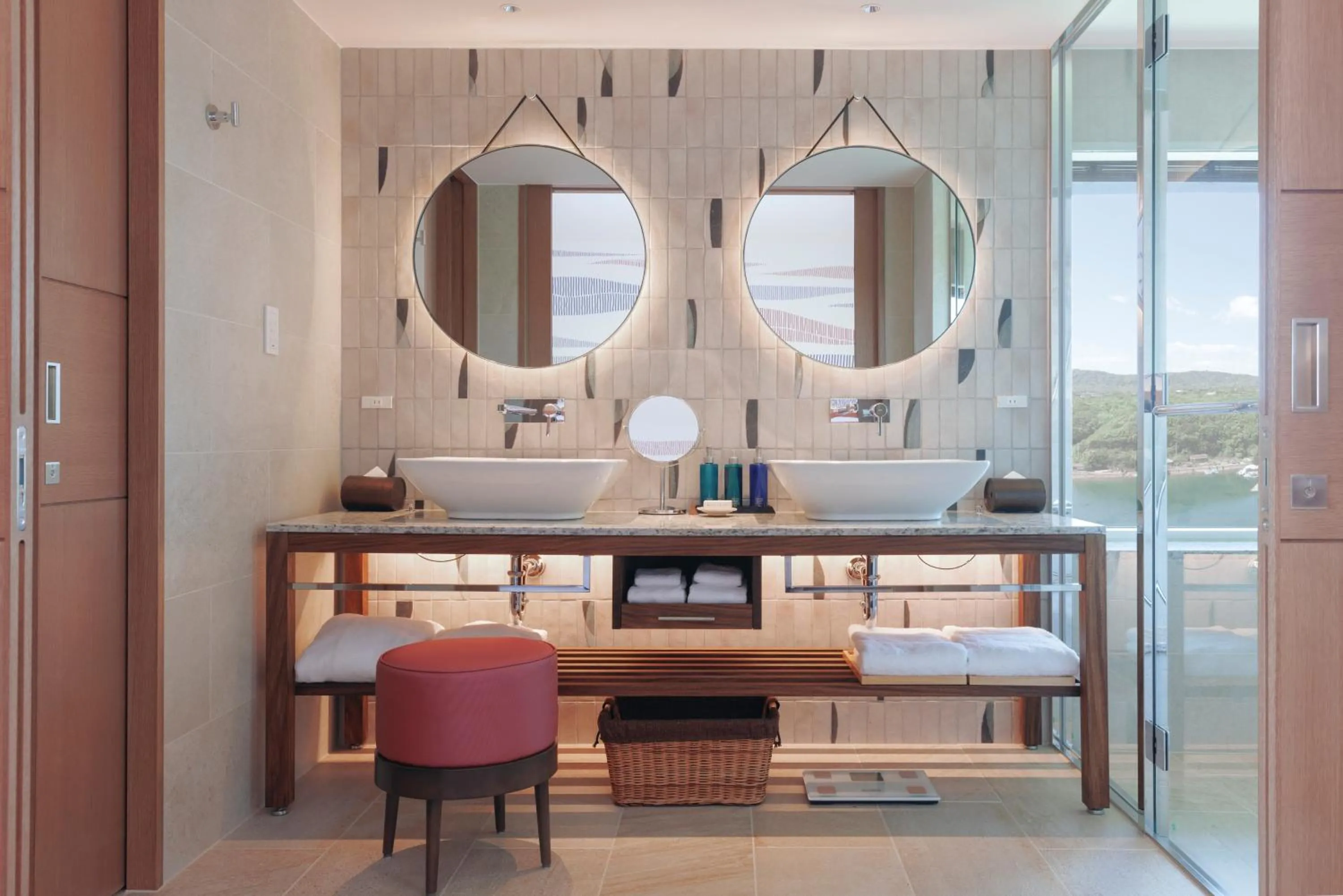 Bathroom in Shima Kanko Hotel The Classic