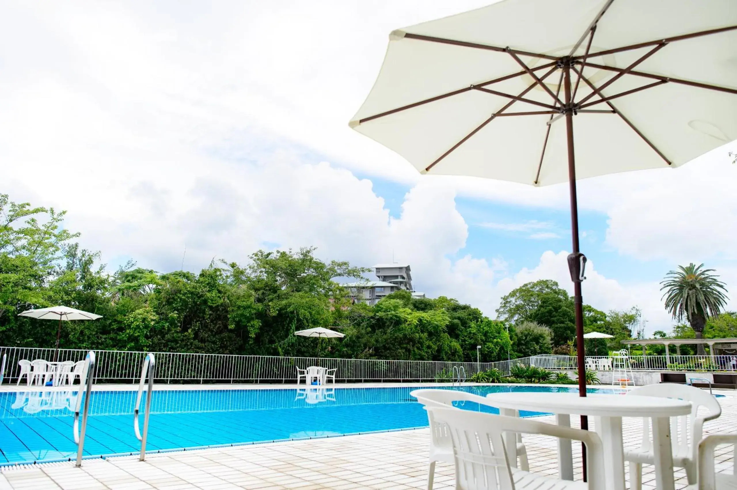 Swimming pool in Shima Kanko Hotel The Classic Swimming pool in Shima Kanko Hotel The Classic