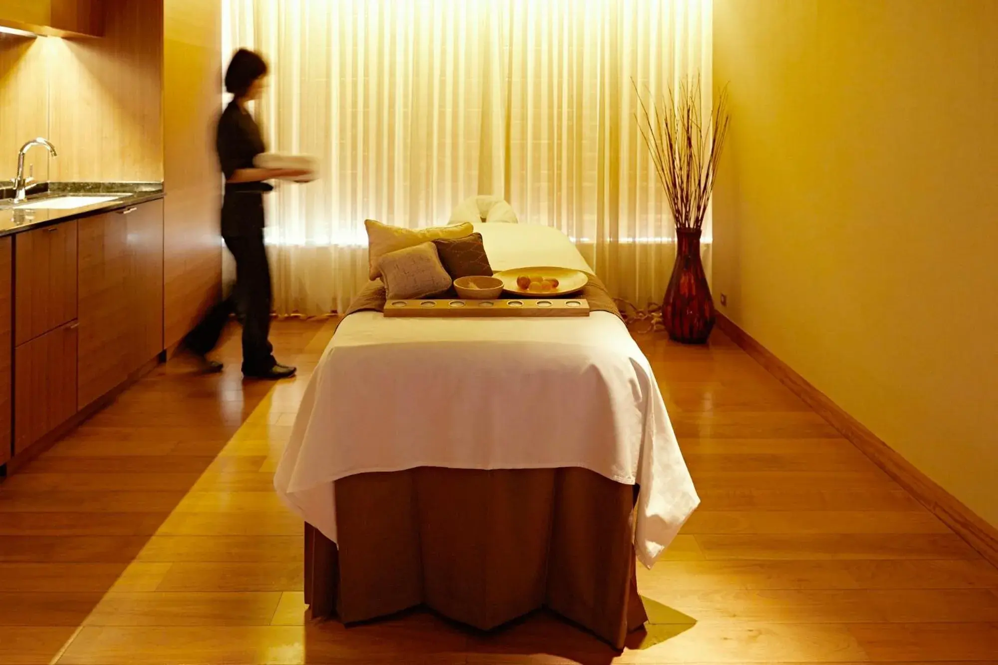 Area and facilities, Bed in Shima Kanko Hotel The Classic Area and facilities, Bed in Shima Kanko Hotel The Classic