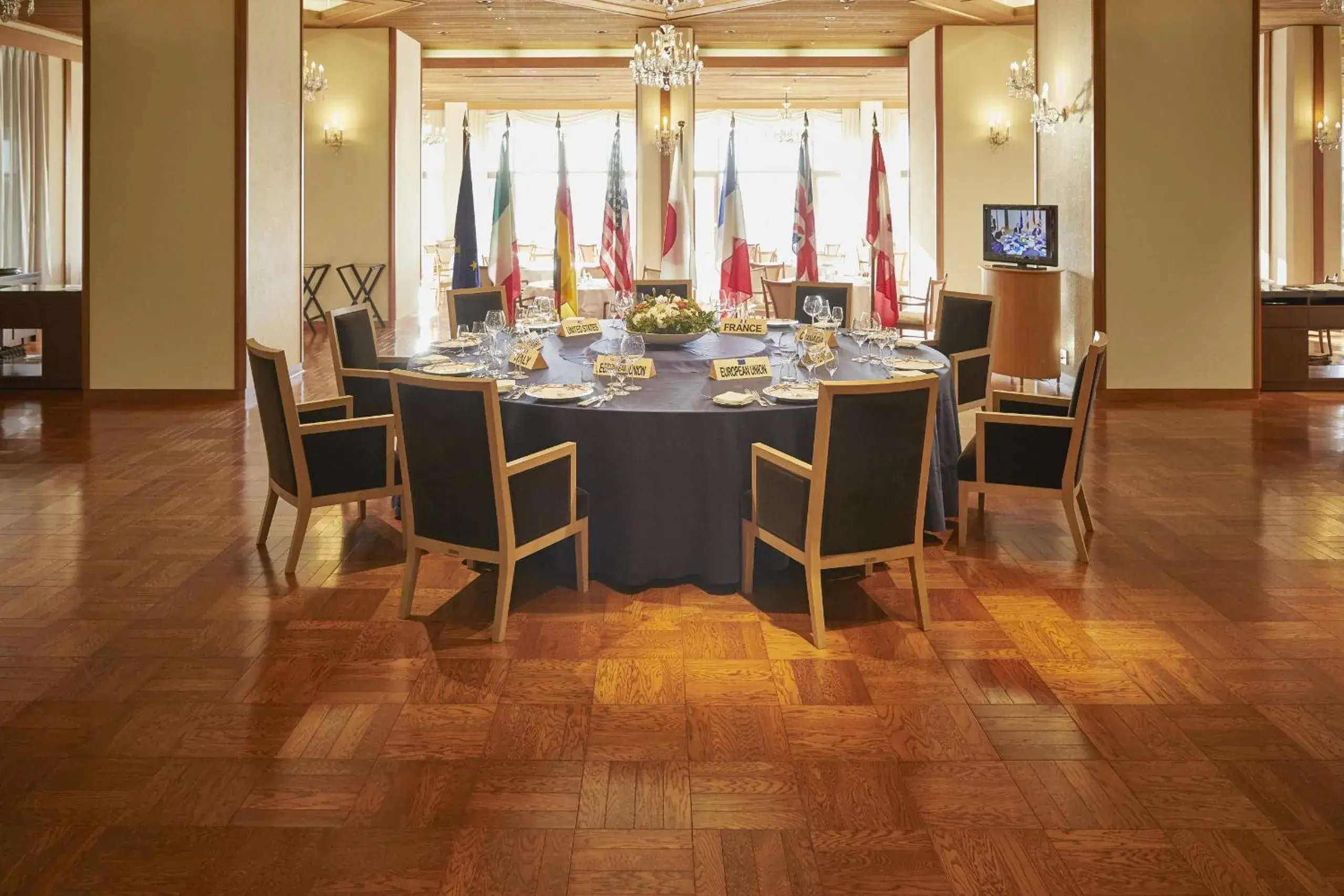 Restaurant/places to eat in Shima Kanko Hotel The Classic Restaurant/places to eat in Shima Kanko Hotel The Classic