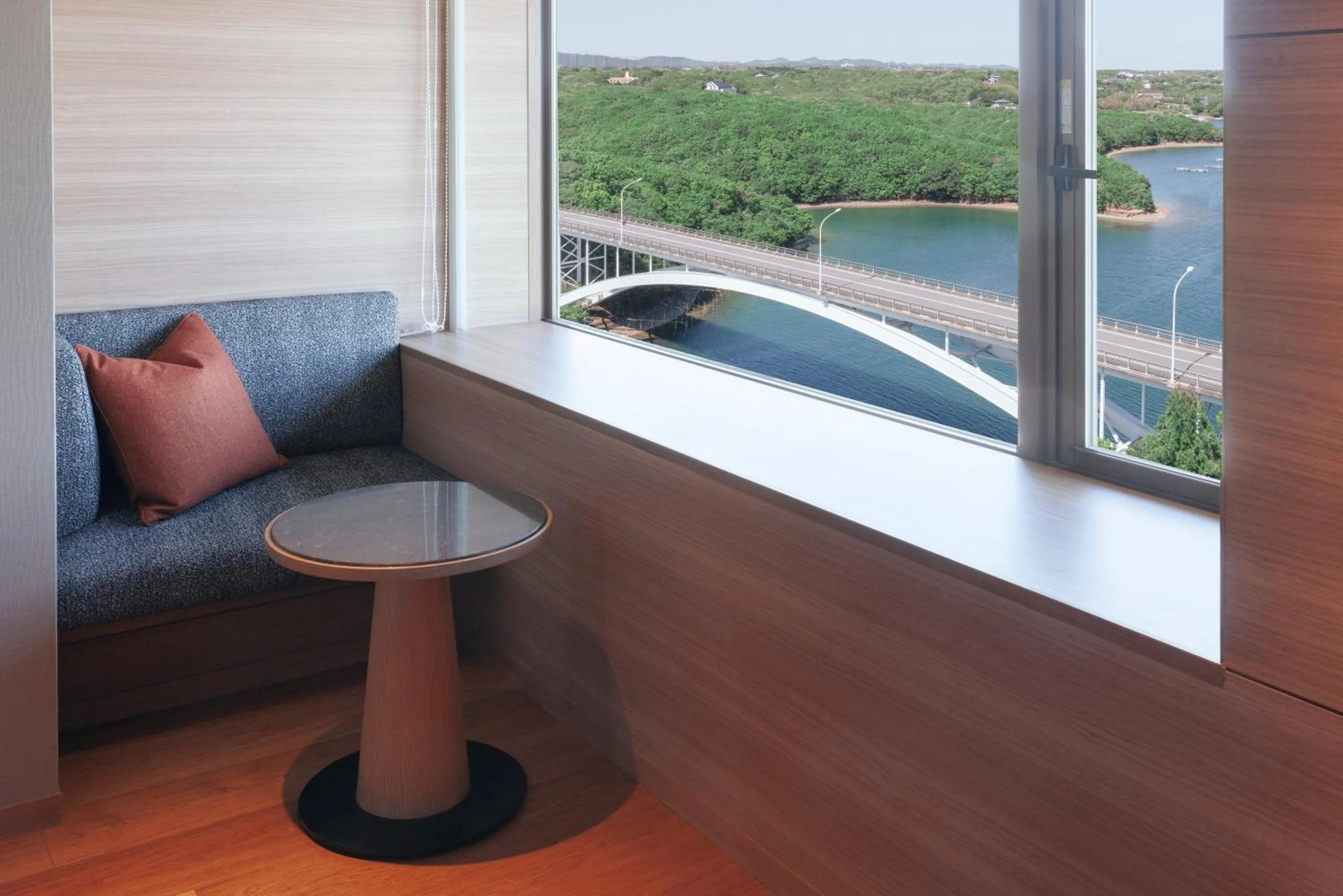 Living room in Shima Kanko Hotel The Classic