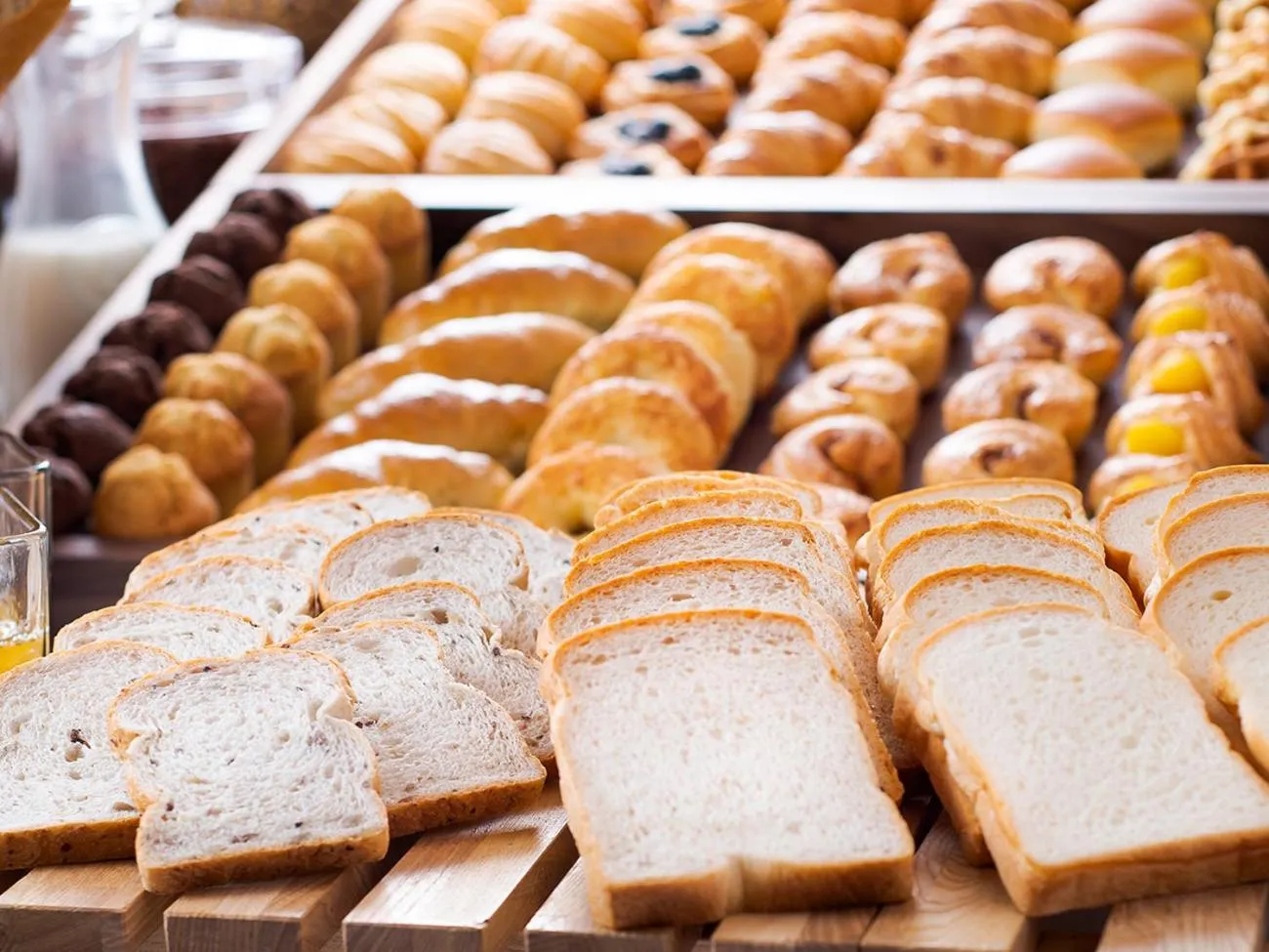 Breakfast in Shima Kanko Hotel The Classic
