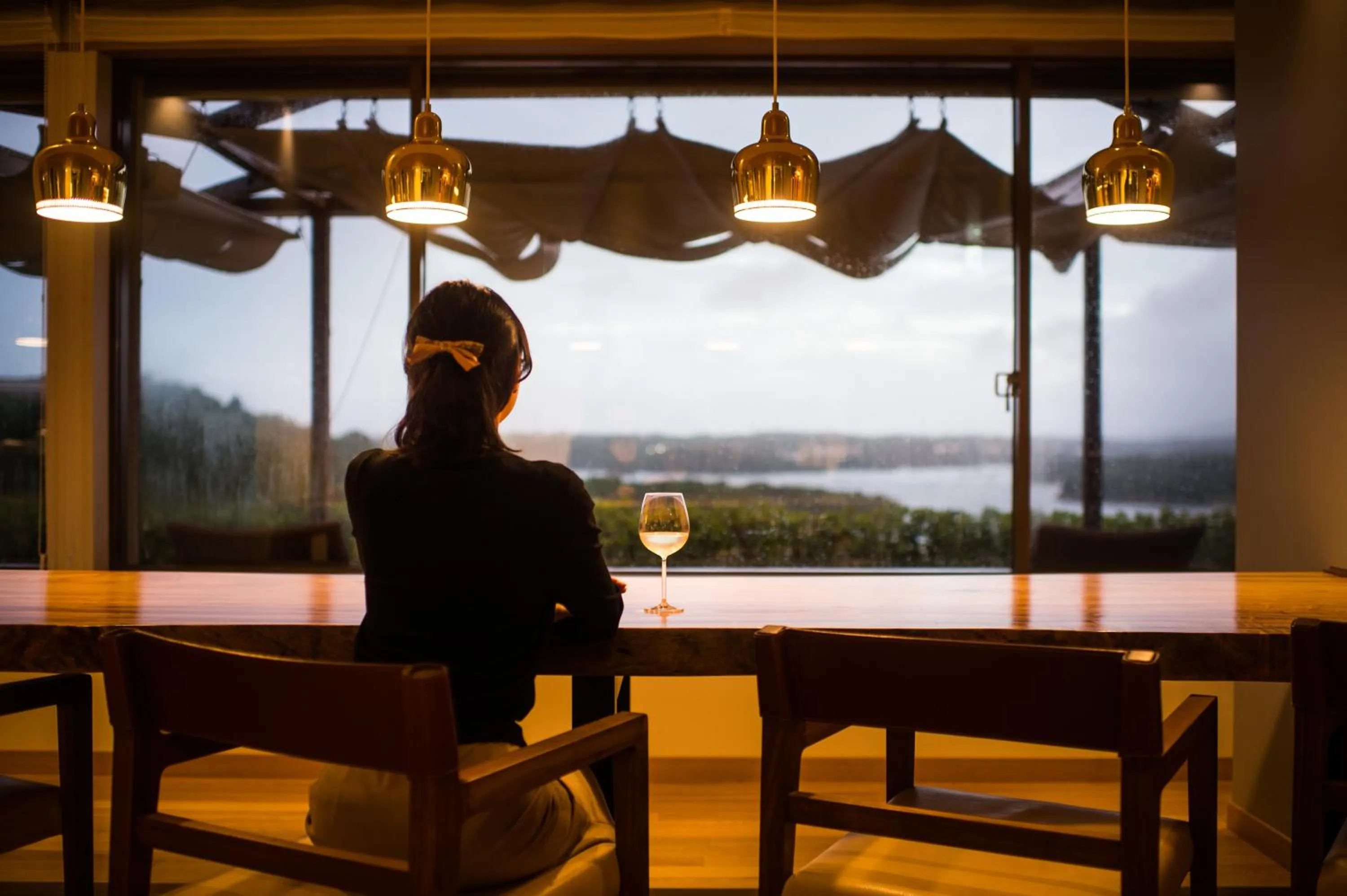 Communal lounge/ TV room in Shima Kanko Hotel The Classic