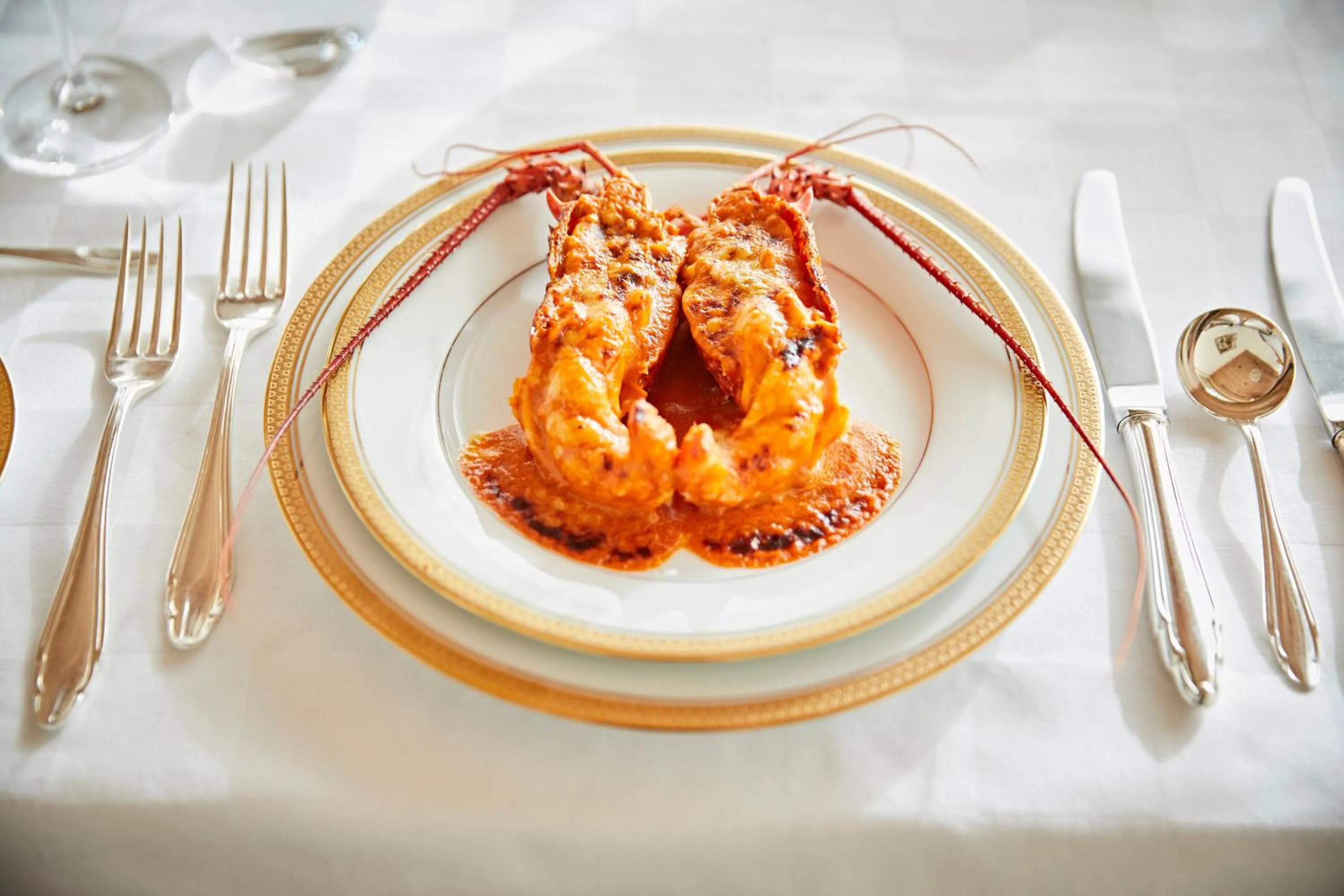 Food in Shima Kanko Hotel The Classic