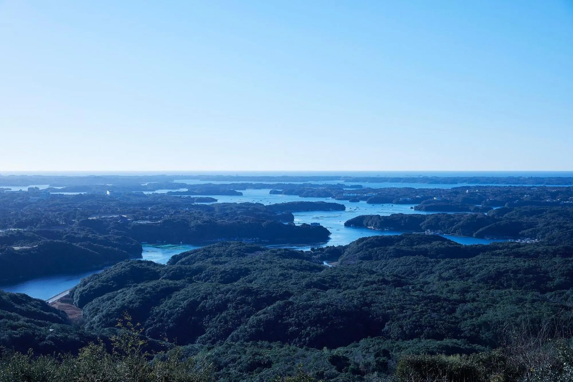 Natural landscape in Shima Kanko Hotel The Classic