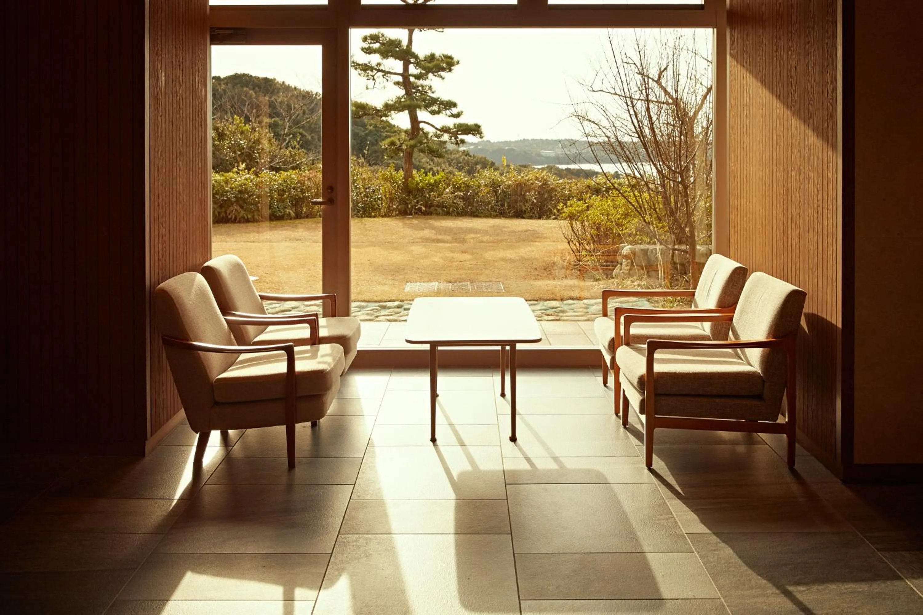 Lobby or reception in Shima Kanko Hotel The Classic