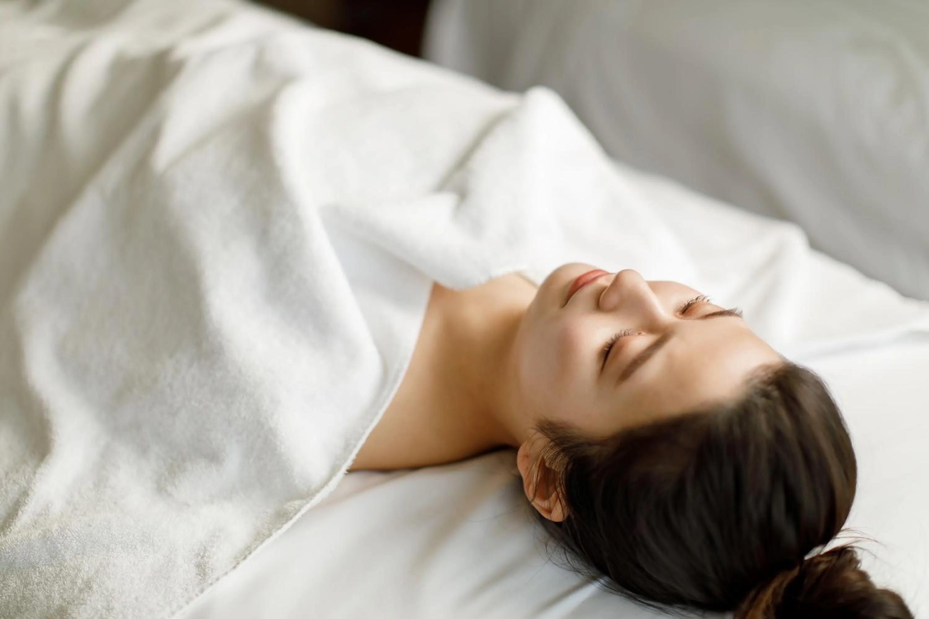 Spa and wellness centre/facilities, Bed in Shima Kanko Hotel The Classic