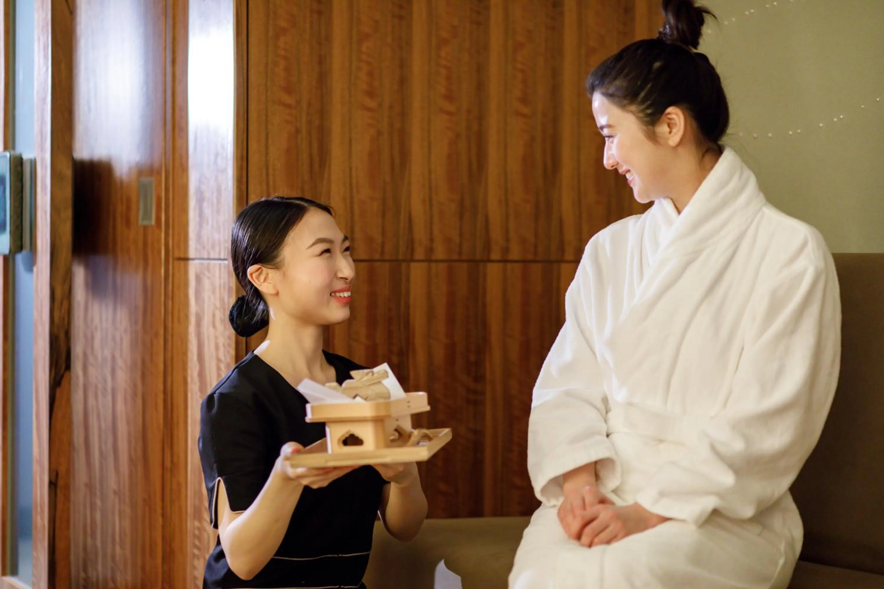 Spa and wellness centre/facilities in Shima Kanko Hotel The Classic