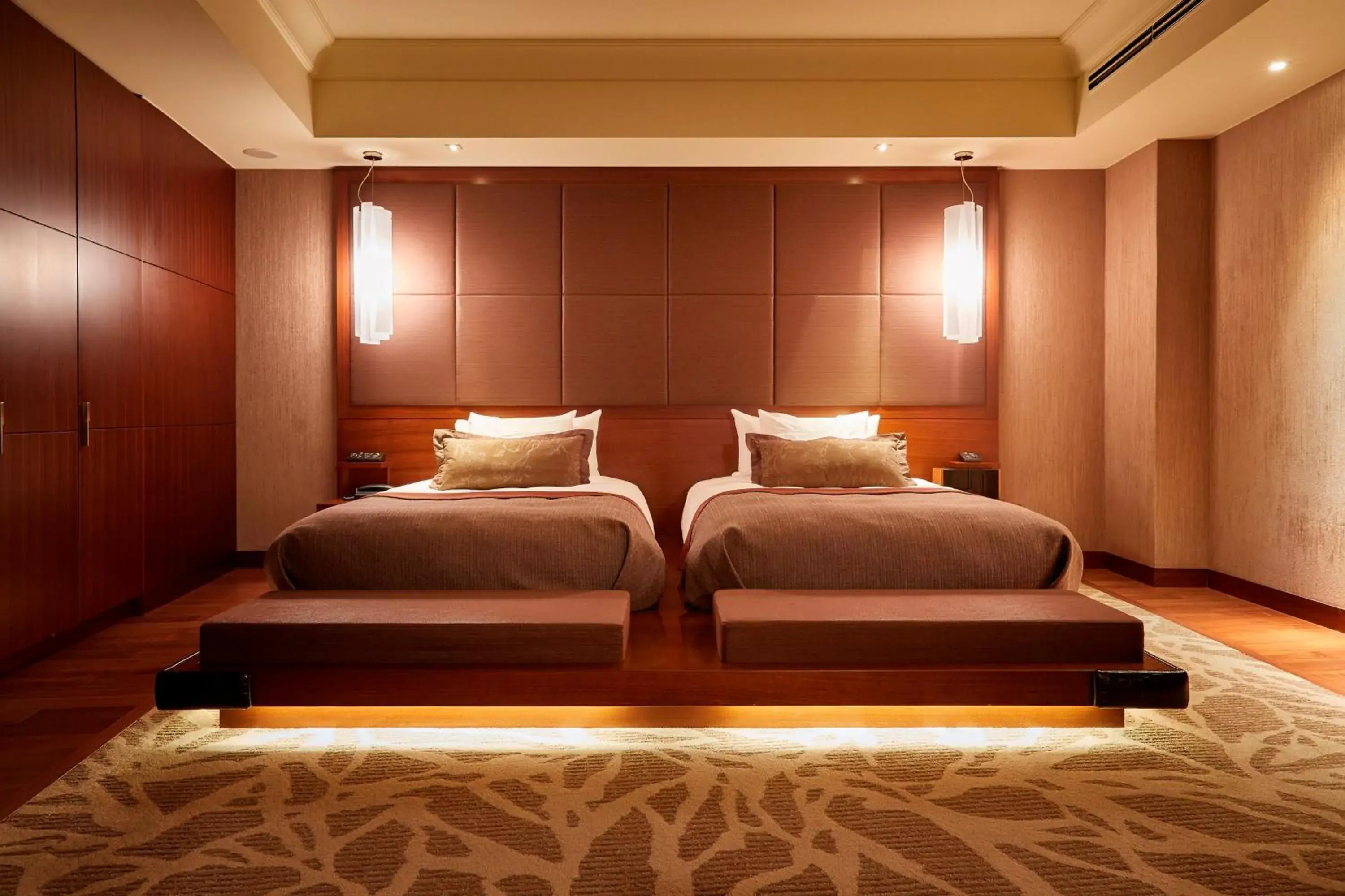 Superior Twin Suite - Non-Smoking in Shima Kanko Hotel The Bay Suites Superior Twin Suite - Non-Smoking in Shima Kanko Hotel The Bay Suites