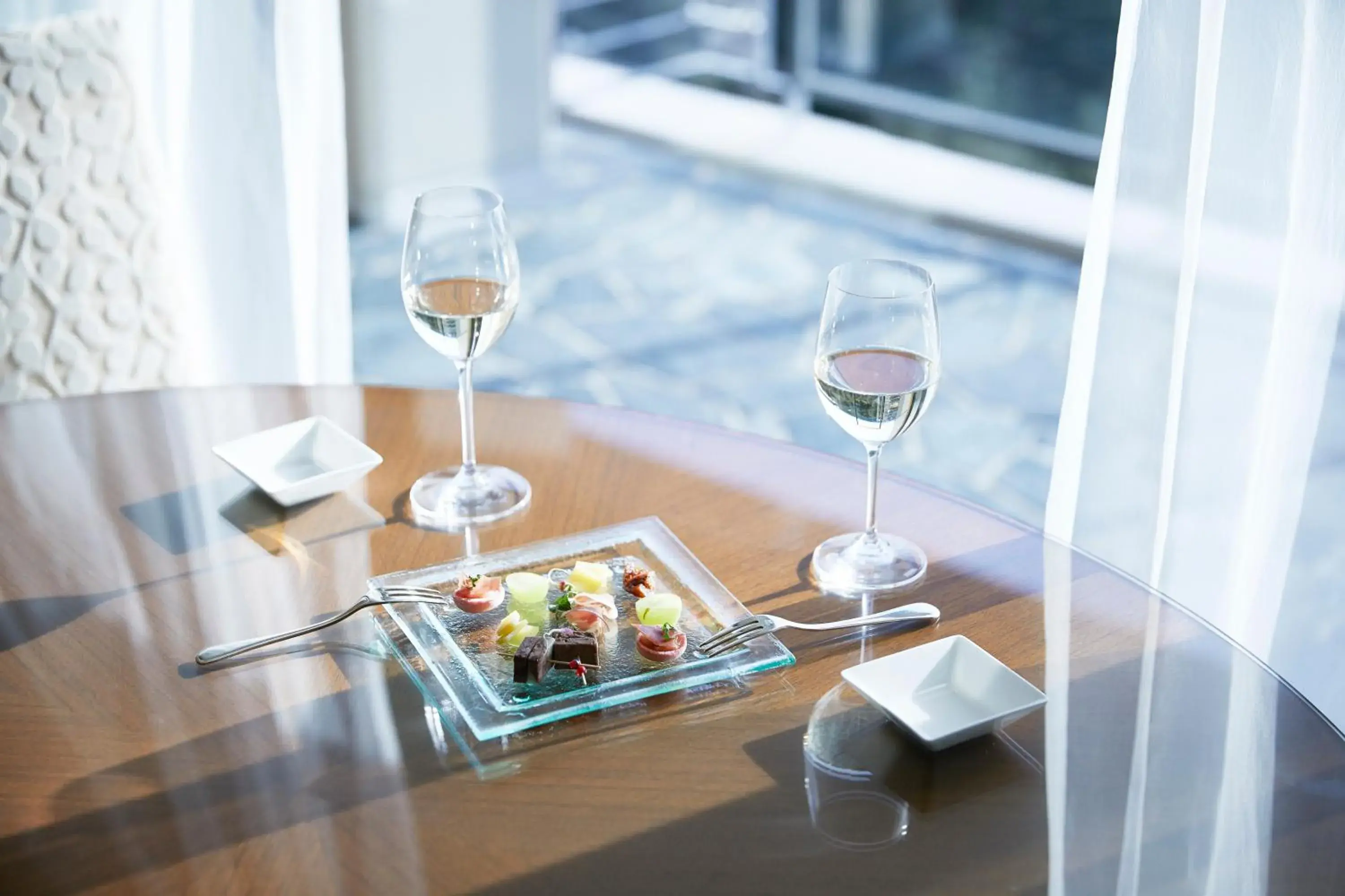 Photo of the whole room in Shima Kanko Hotel The Bay Suites Photo of the whole room in Shima Kanko Hotel The Bay Suites