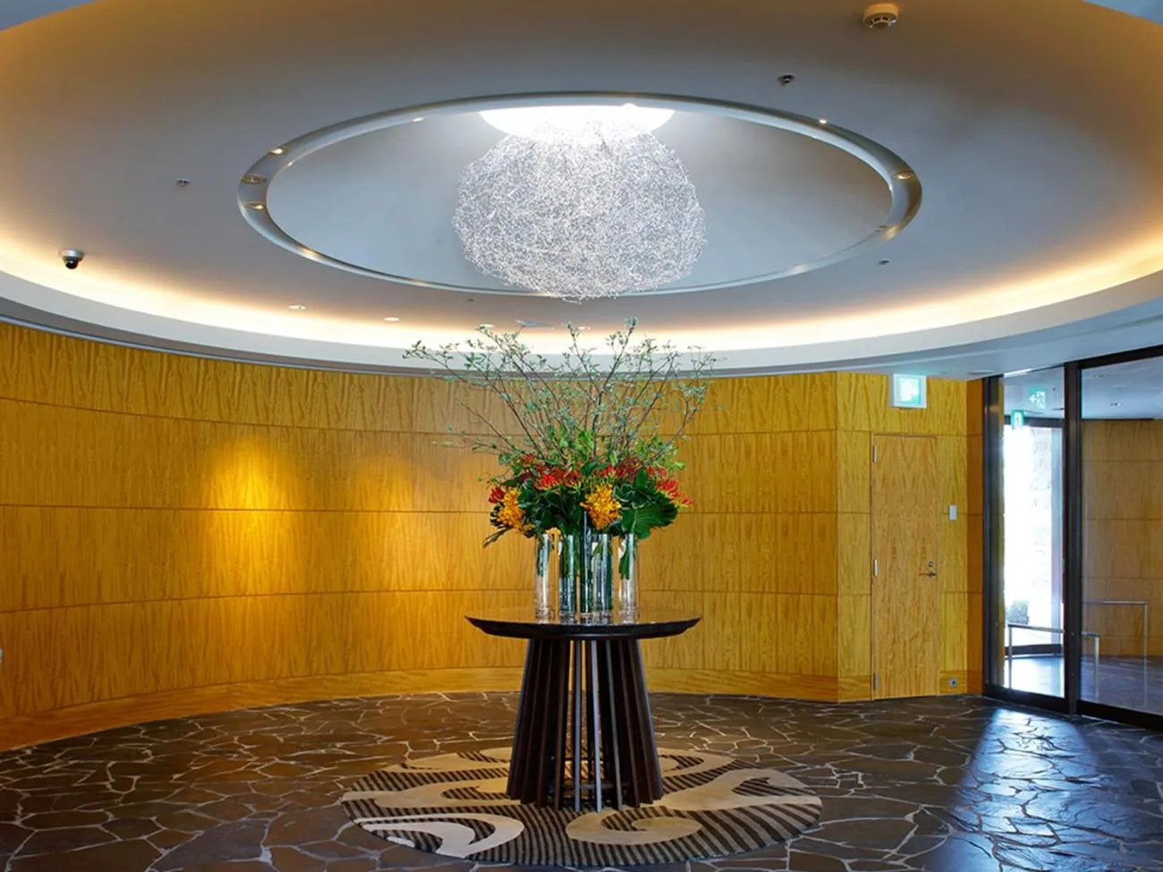 Lobby or reception in Shima Kanko Hotel The Bay Suites