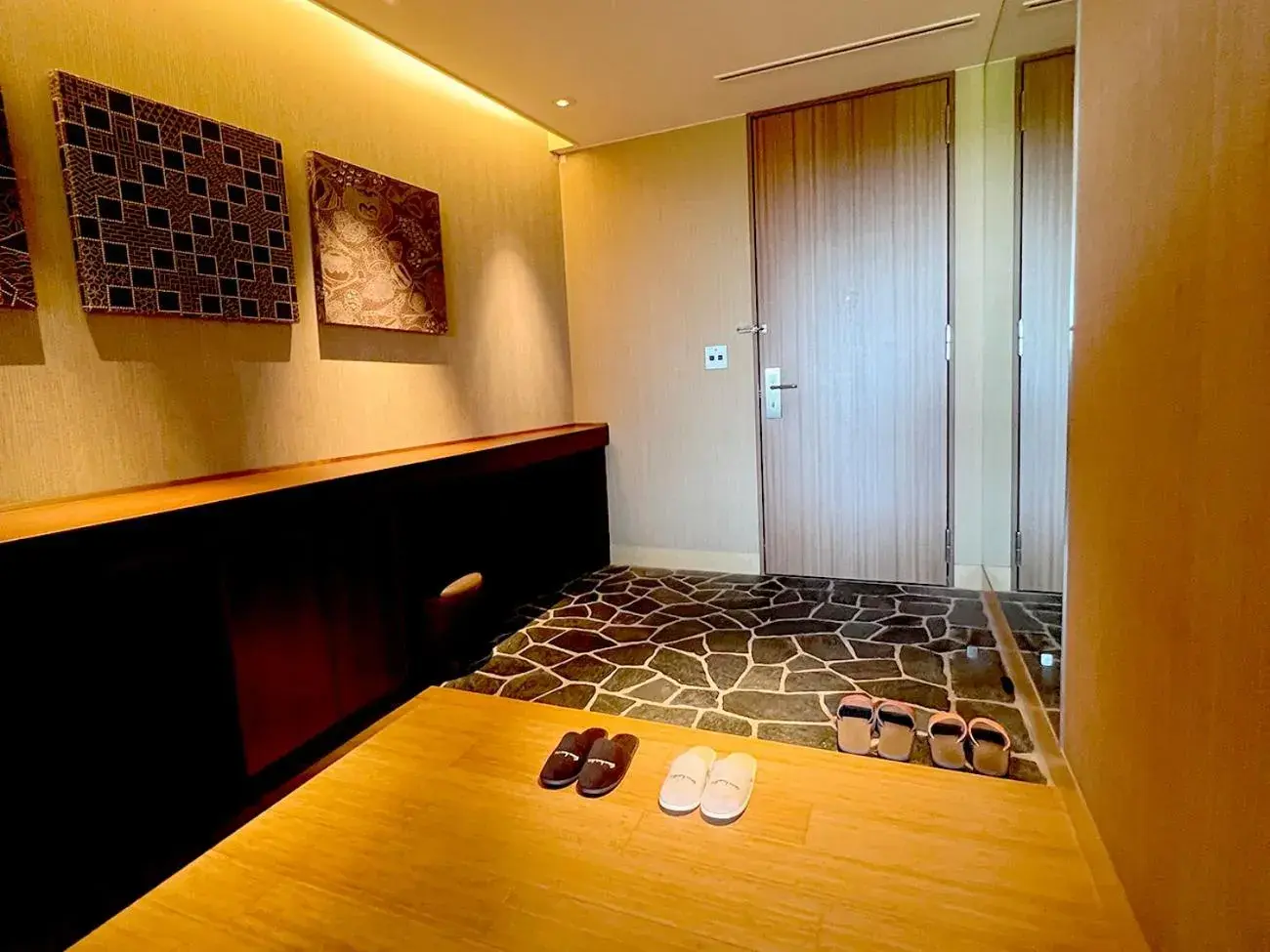 Photo of the whole room in Shima Kanko Hotel The Bay Suites Photo of the whole room in Shima Kanko Hotel The Bay Suites