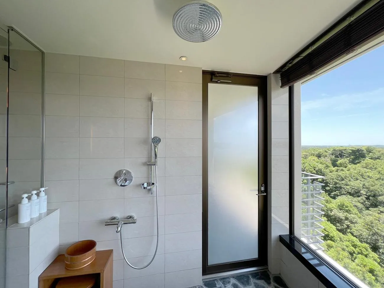 Bathroom in Shima Kanko Hotel The Bay Suites