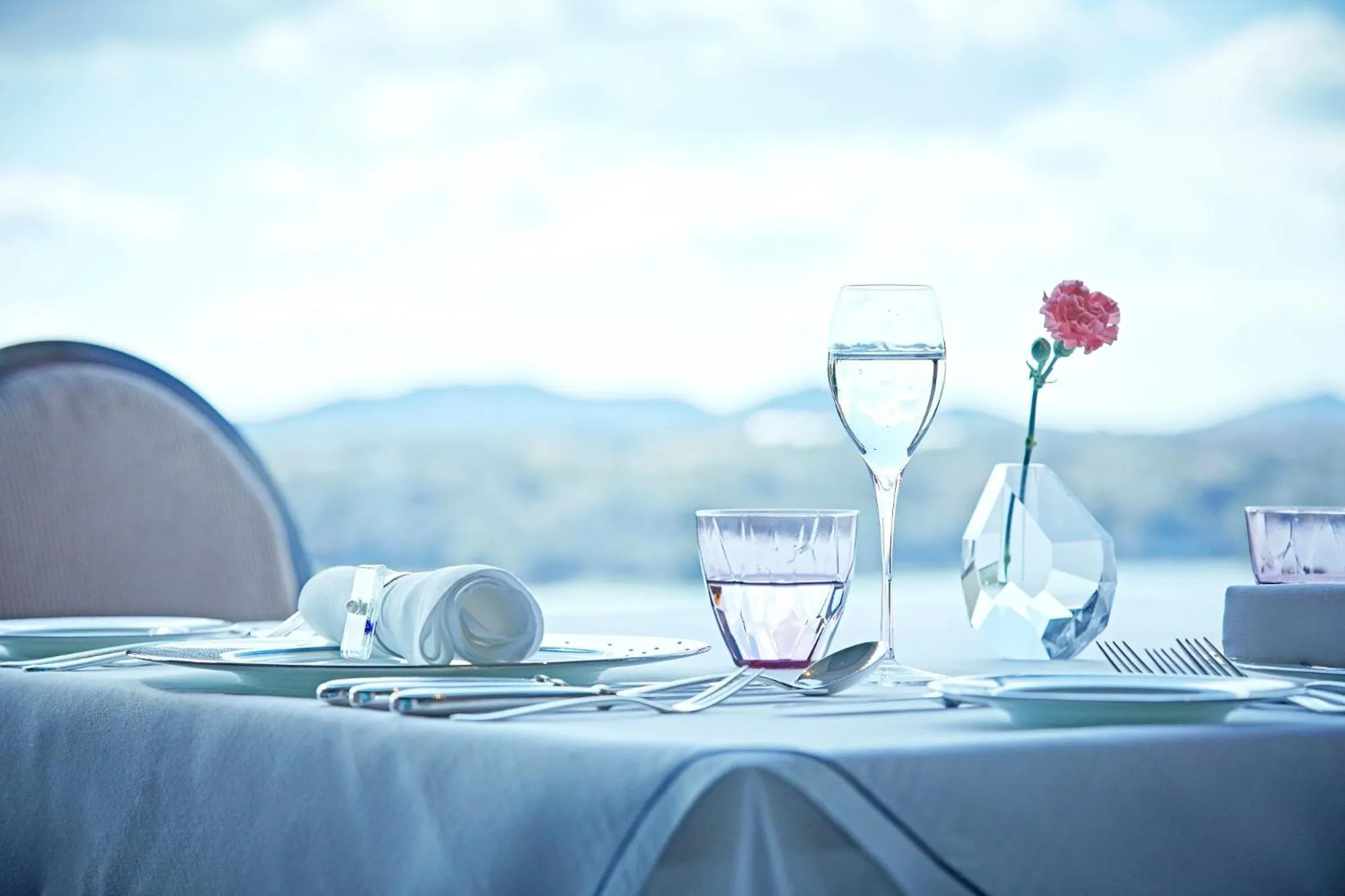 Restaurant/places to eat in Shima Kanko Hotel The Bay Suites