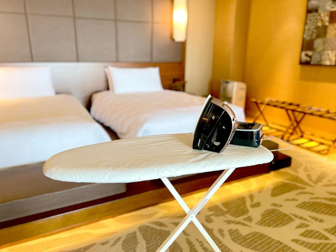 furniture, Bed in Shima Kanko Hotel The Bay Suites