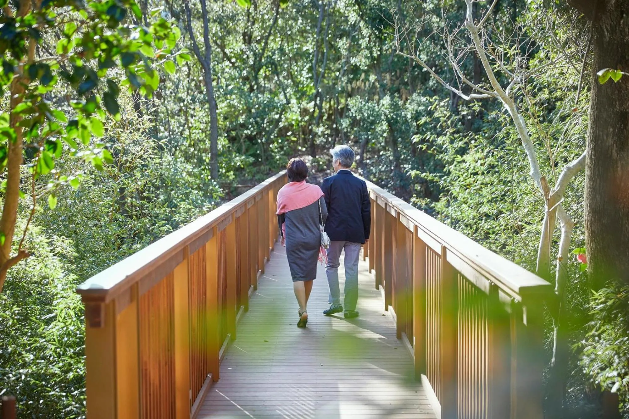 Natural landscape in Shima Kanko Hotel The Bay Suites