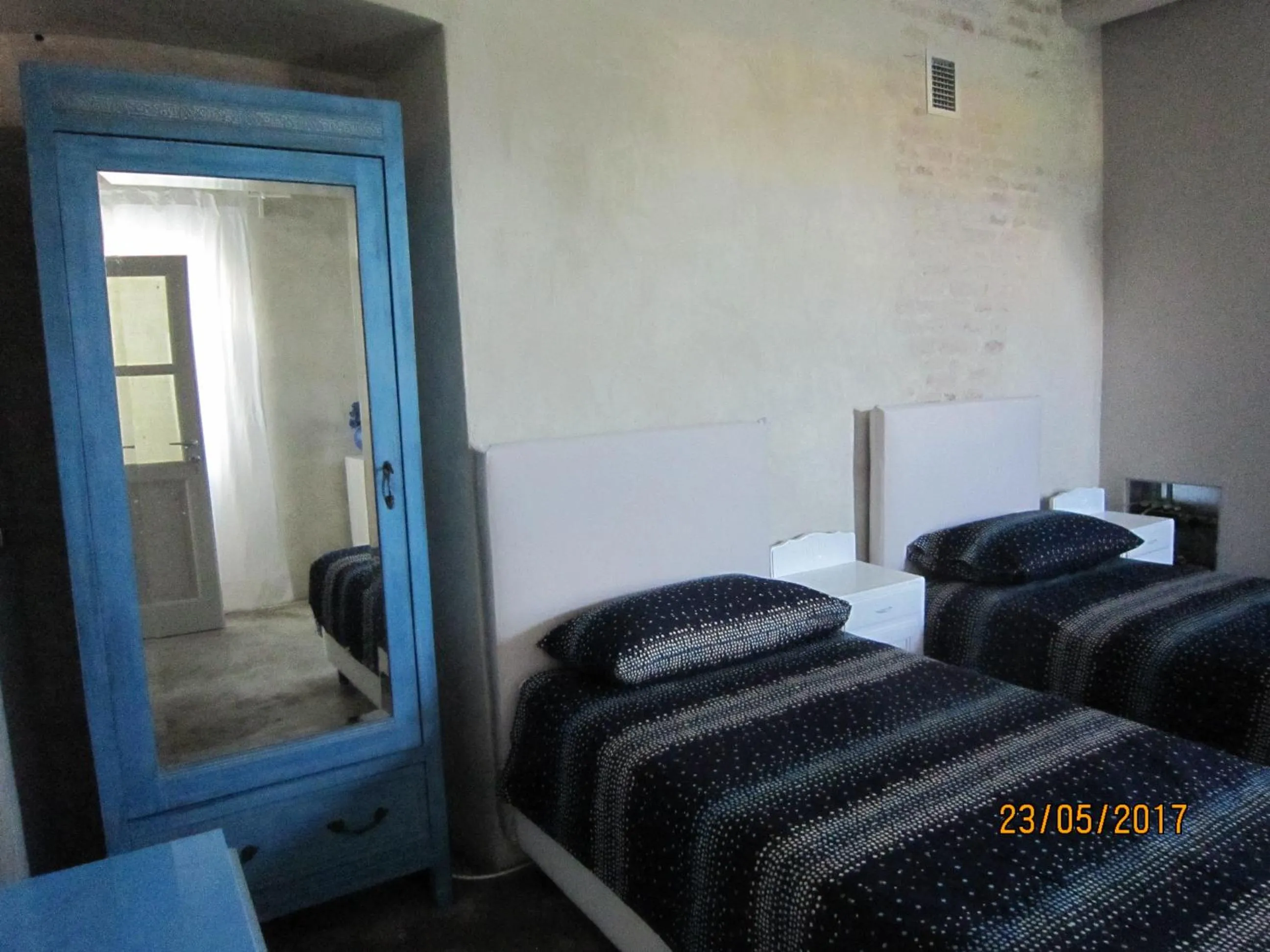 Bedroom, Bed in Casa Torre Allera