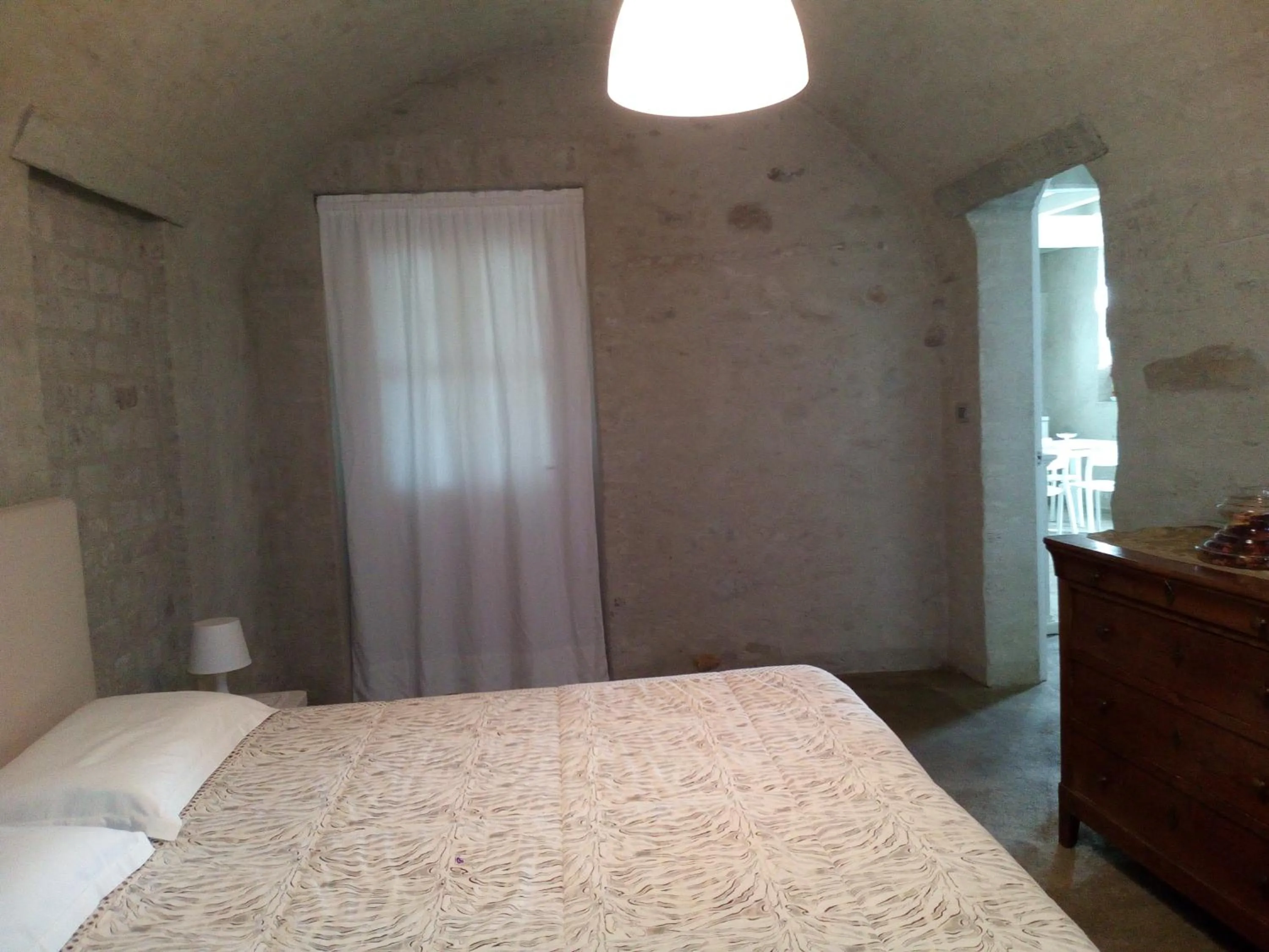 Bedroom, Bed in Casa Torre Allera