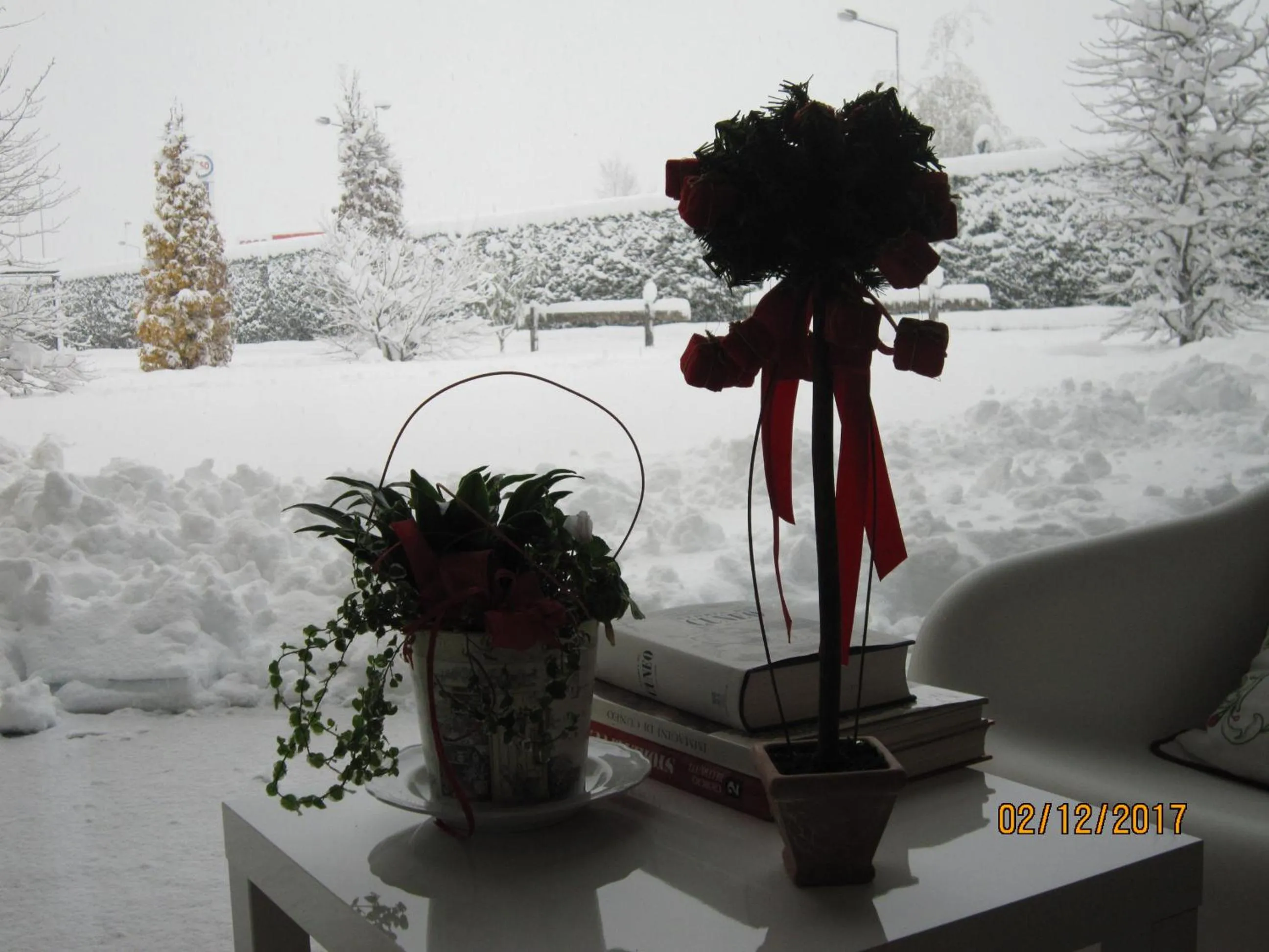 Garden in Casa Torre Allera