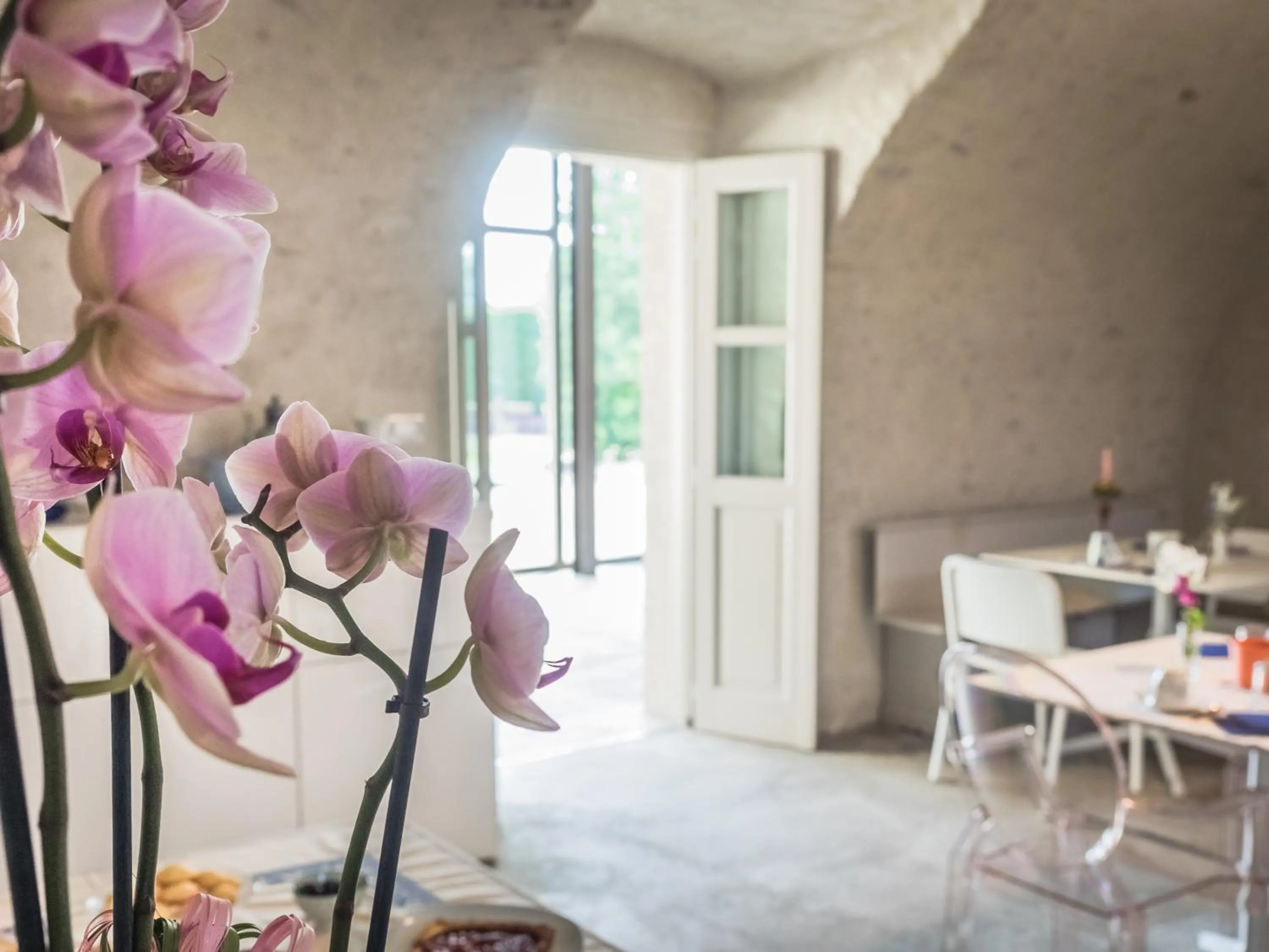 Restaurant/places to eat in Casa Torre Allera