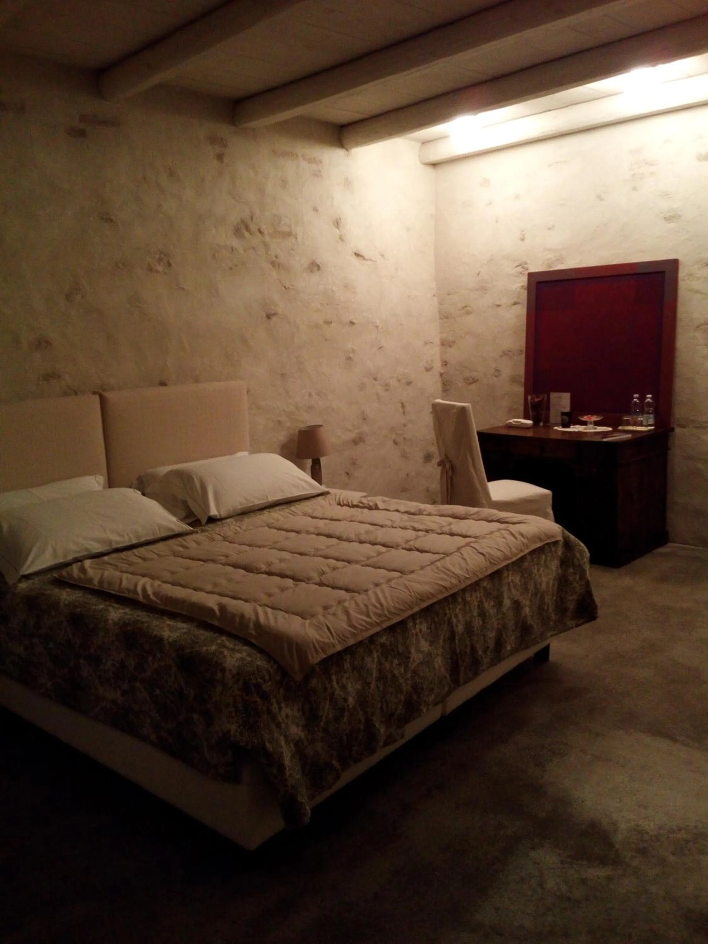 Bedroom, Bed in Casa Torre Allera