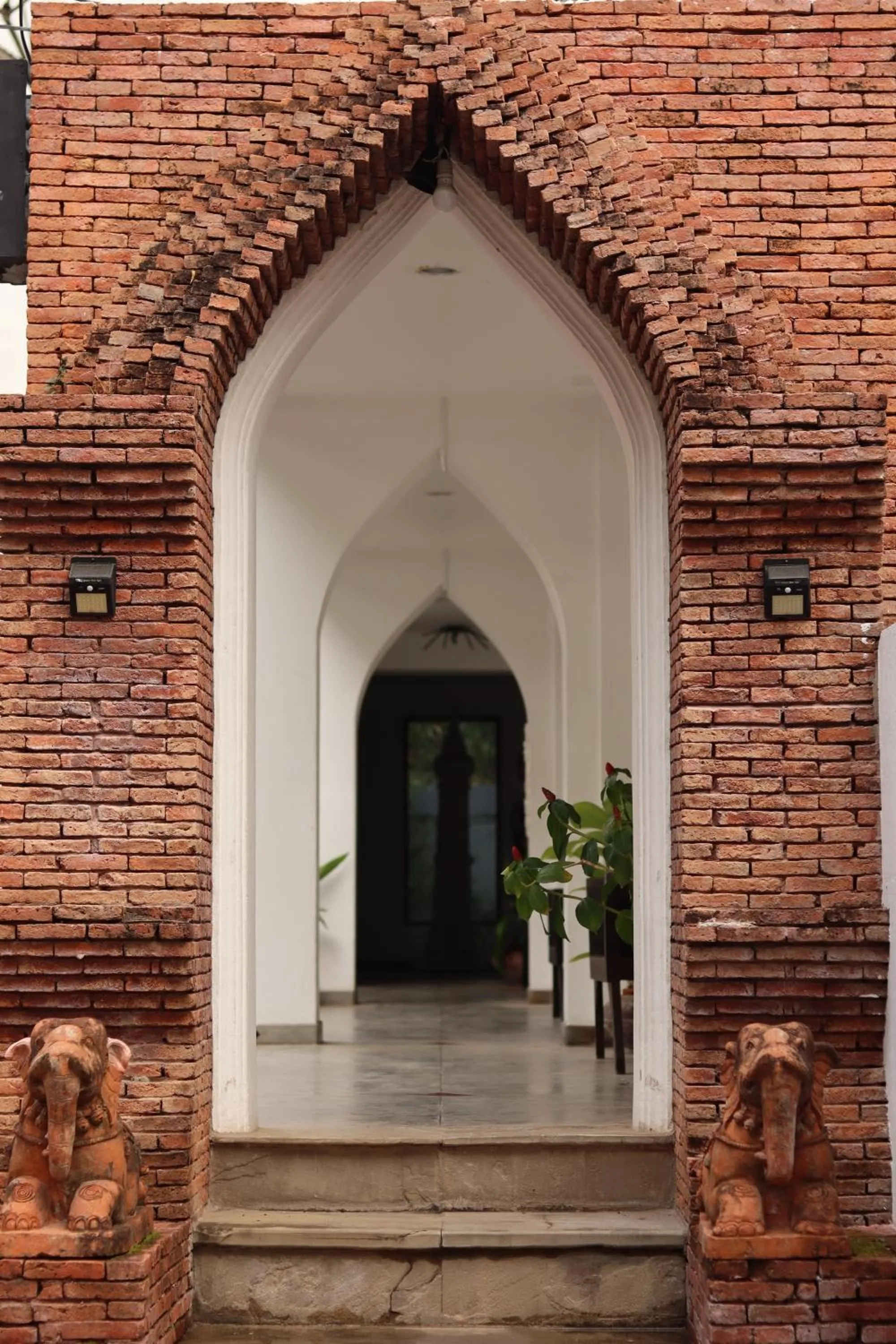 Coffee/tea facilities in Gudi Boutique Hotel