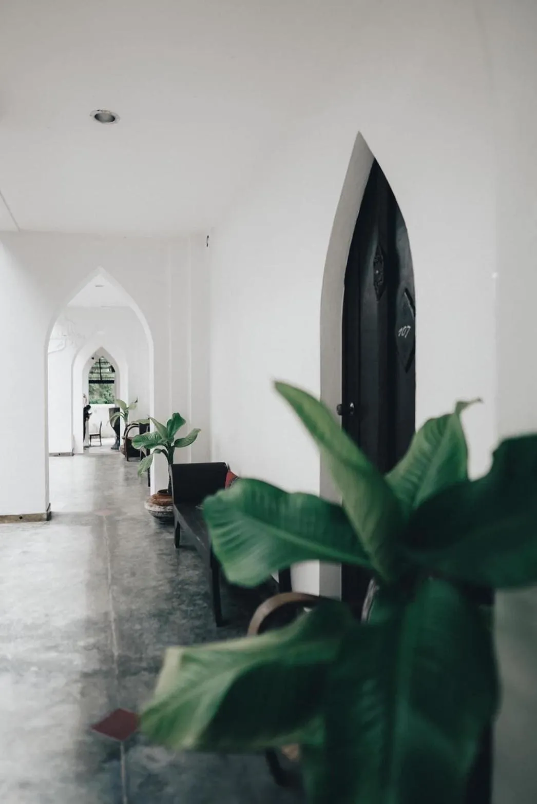 View (from property/room) in Gudi Boutique Hotel