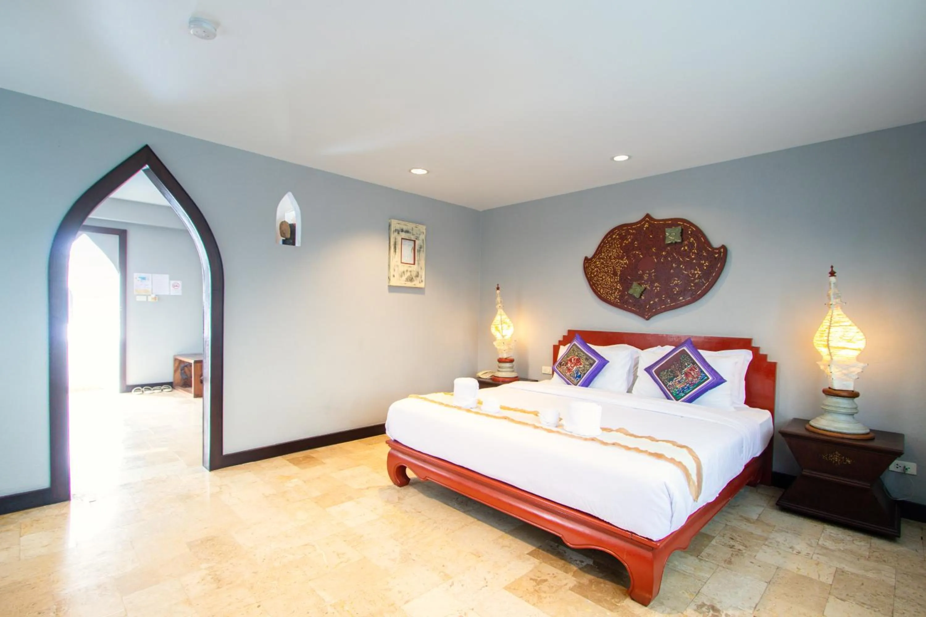 Photo of the whole room in Gudi Boutique Hotel