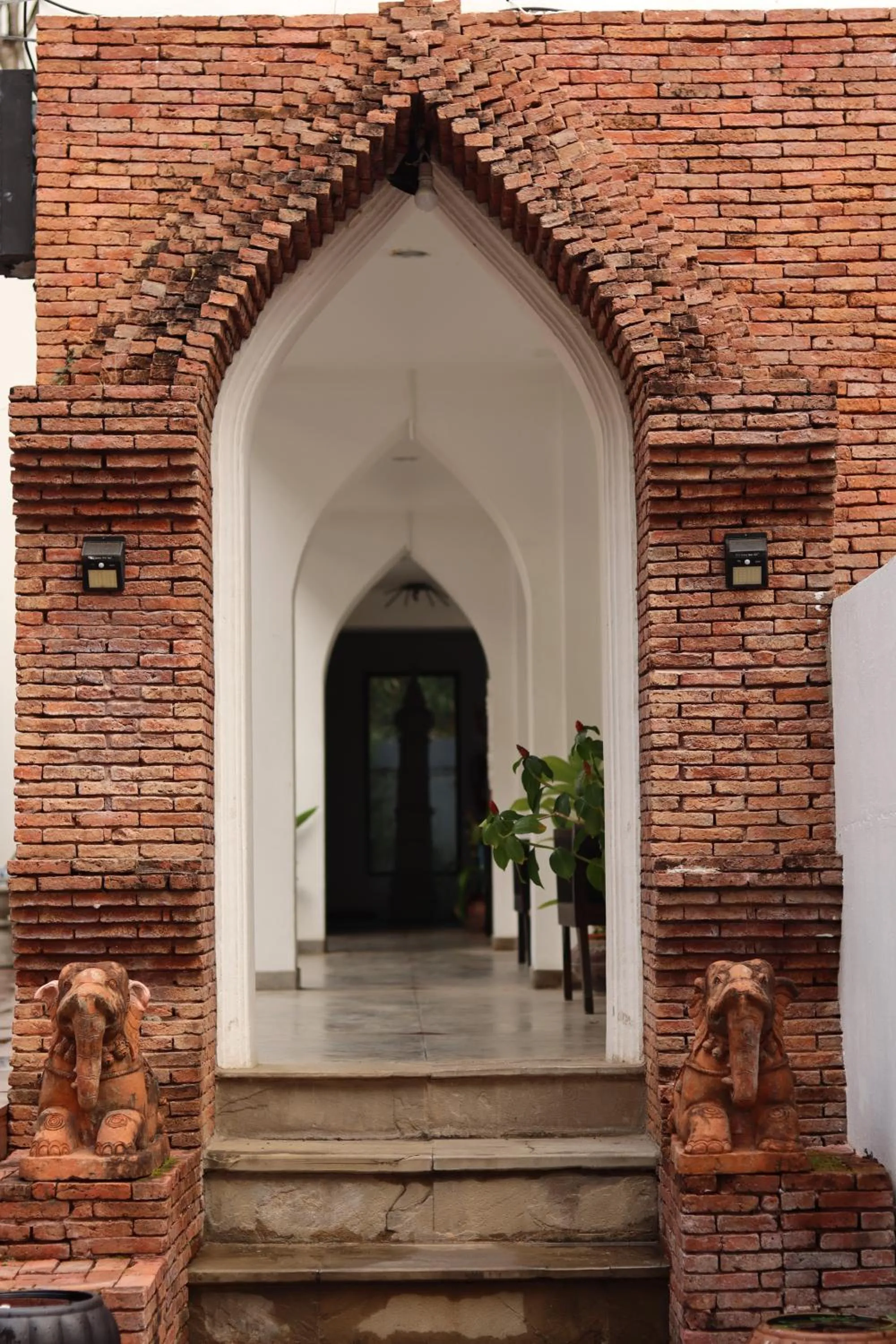 View (from property/room) in Gudi Boutique Hotel