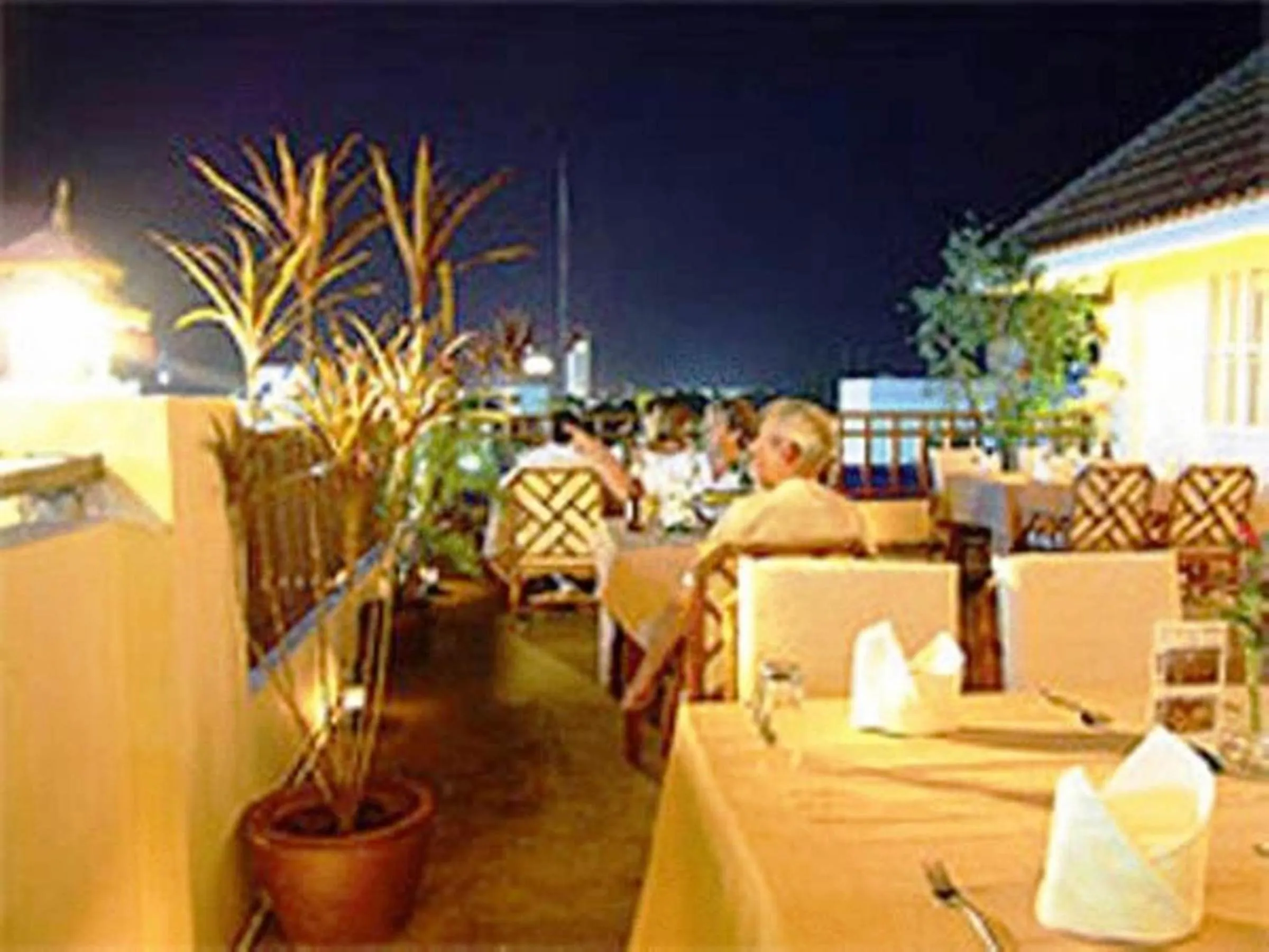 Restaurant/places to eat in Tanawit Hotel & Spa
