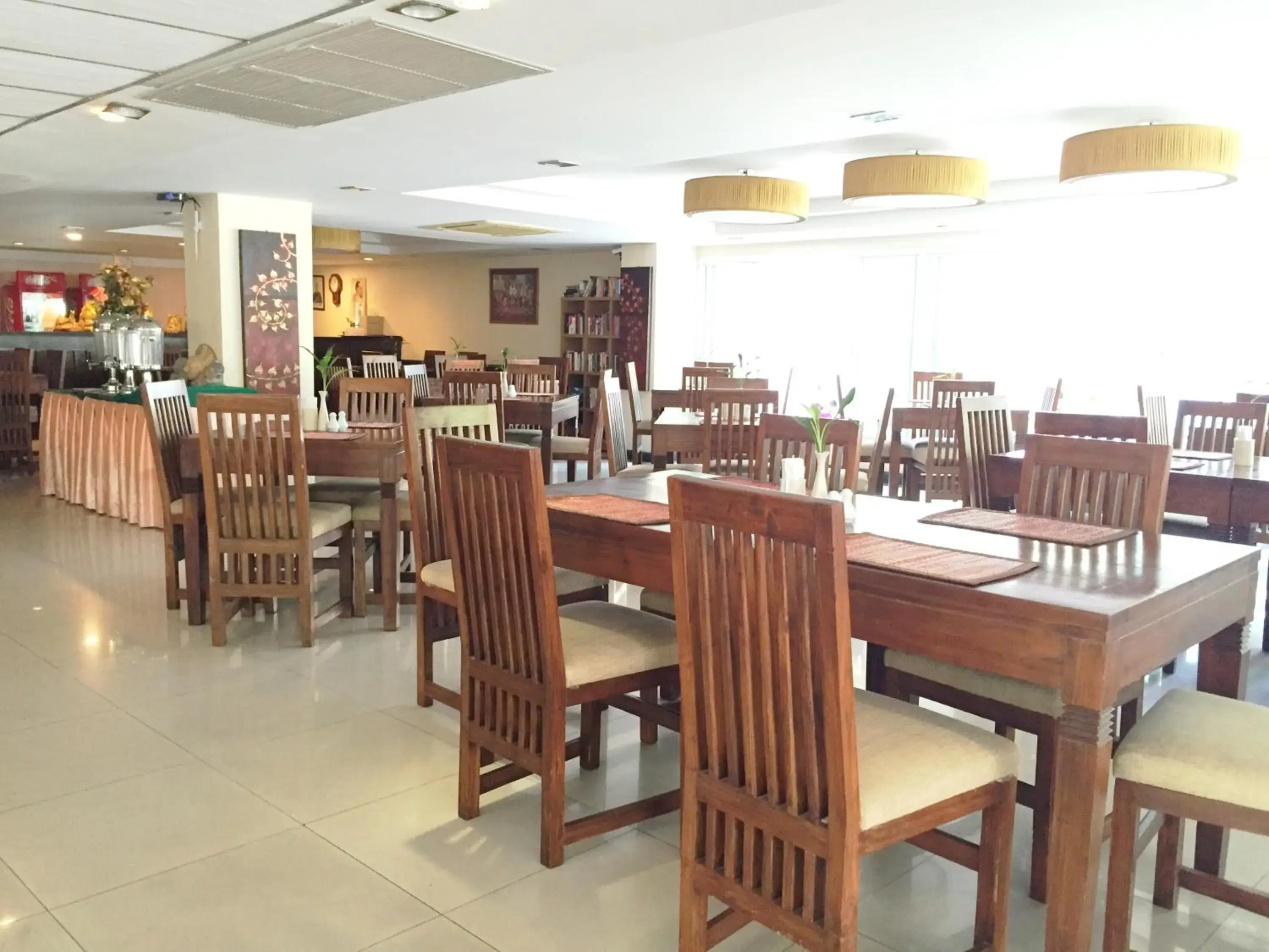 Restaurant/places to eat in Tanawit Hotel & Spa Restaurant/places to eat in Tanawit Hotel & Spa