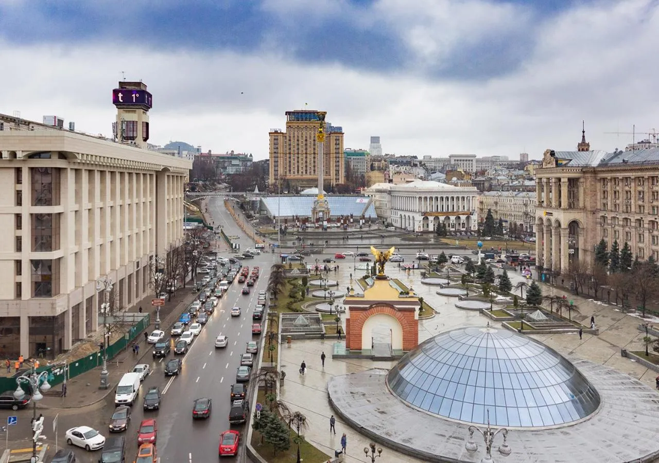 Kozatskiy Hotel