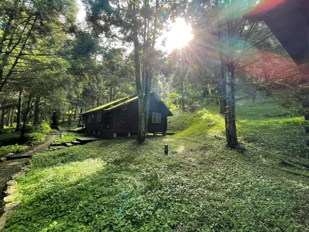 Sun Moon Lake Youth Hostel