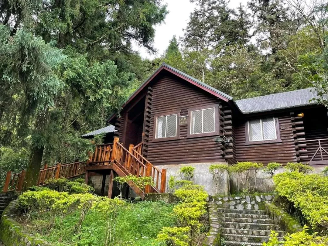 Sun Moon Lake Youth Hostel