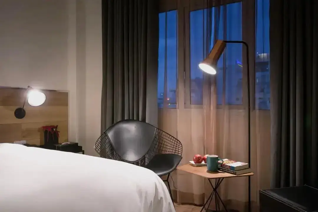 Bed in C Central Hotel- Đề Thám Bùi Viện Walking Street Bed in C Central Hotel- Đề Thám Bùi Viện Walking Street