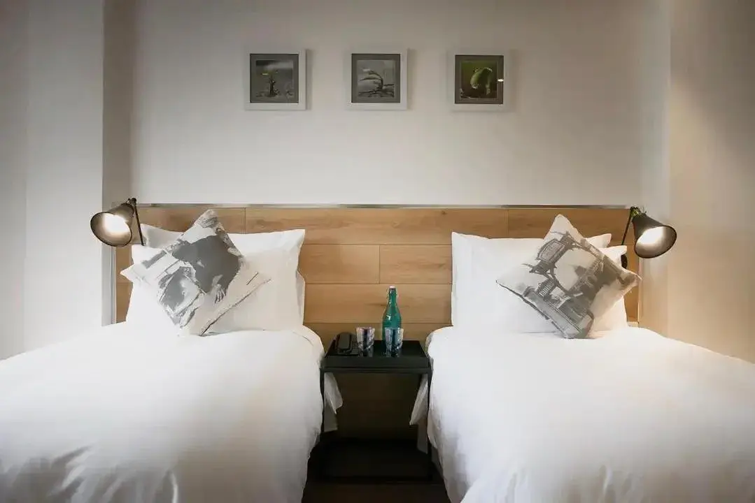 Bed in C Central Hotel- Đề Thám Bùi Viện Walking Street Bed in C Central Hotel- Đề Thám Bùi Viện Walking Street