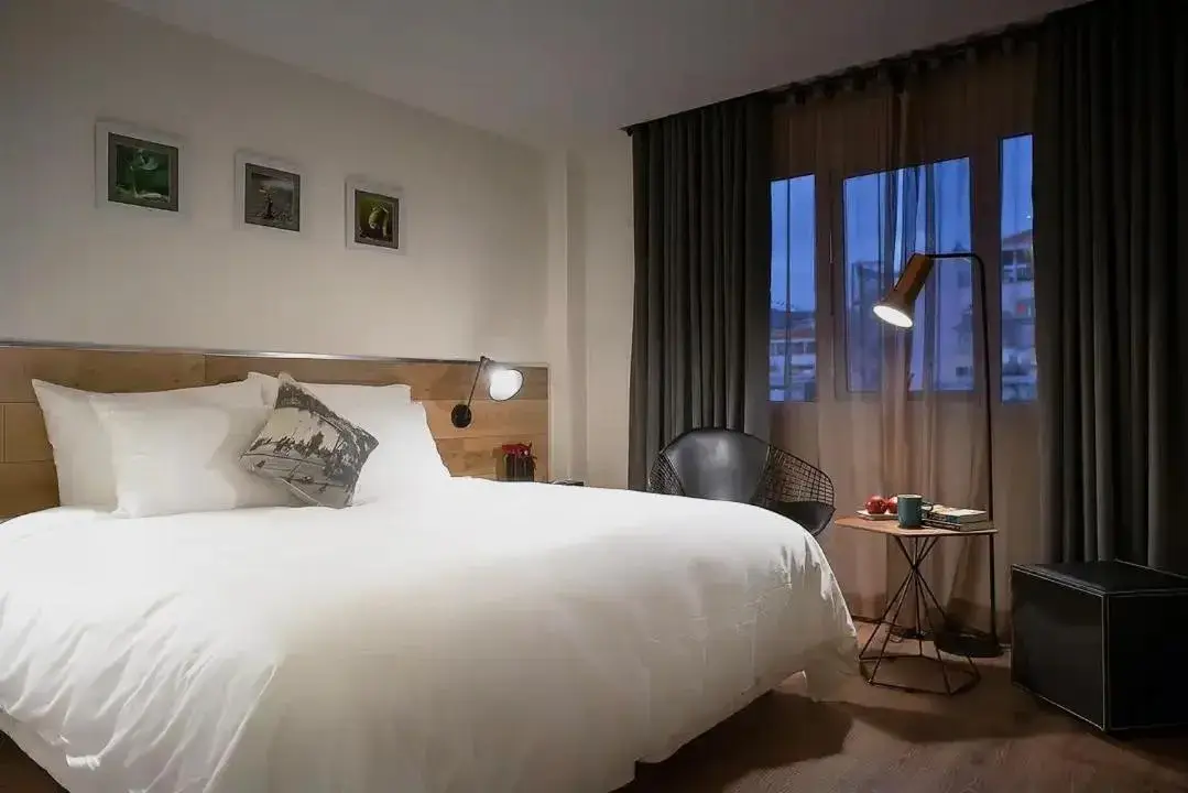 Bed in C Central Hotel- Đề Thám Bùi Viện Walking Street Bed in C Central Hotel- Đề Thám Bùi Viện Walking Street