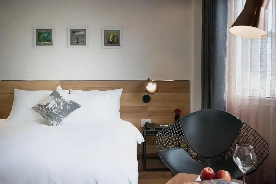 Bed in C Central Hotel- Đề Thám Bùi Viện Walking Street Bed in C Central Hotel- Đề Thám Bùi Viện Walking Street