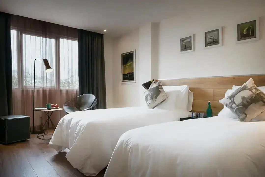 Bed in C Central Hotel- Đề Thám Bùi Viện Walking Street Bed in C Central Hotel- Đề Thám Bùi Viện Walking Street