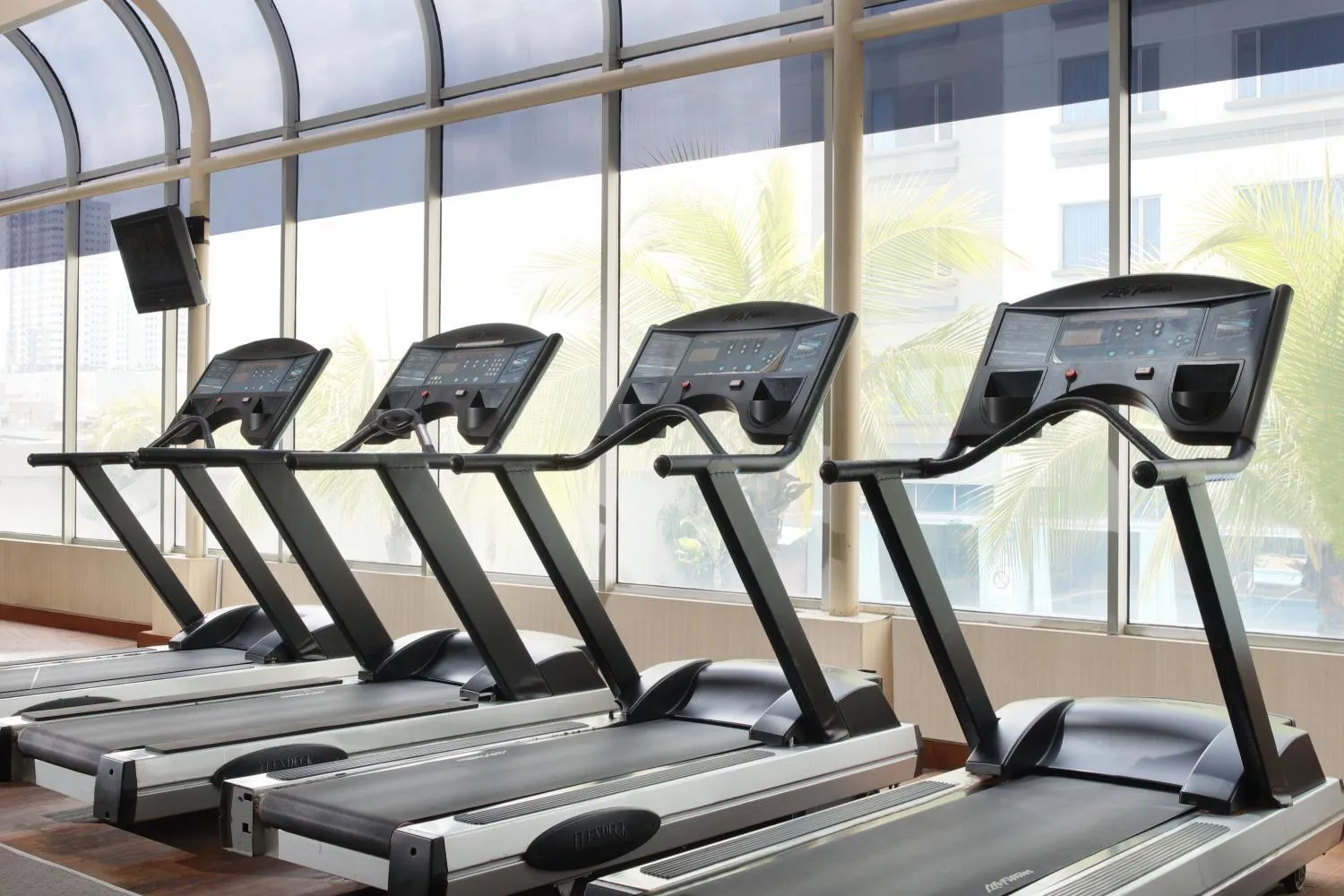 Fitness centre/facilities in Grand Mercure Medan Angkasa