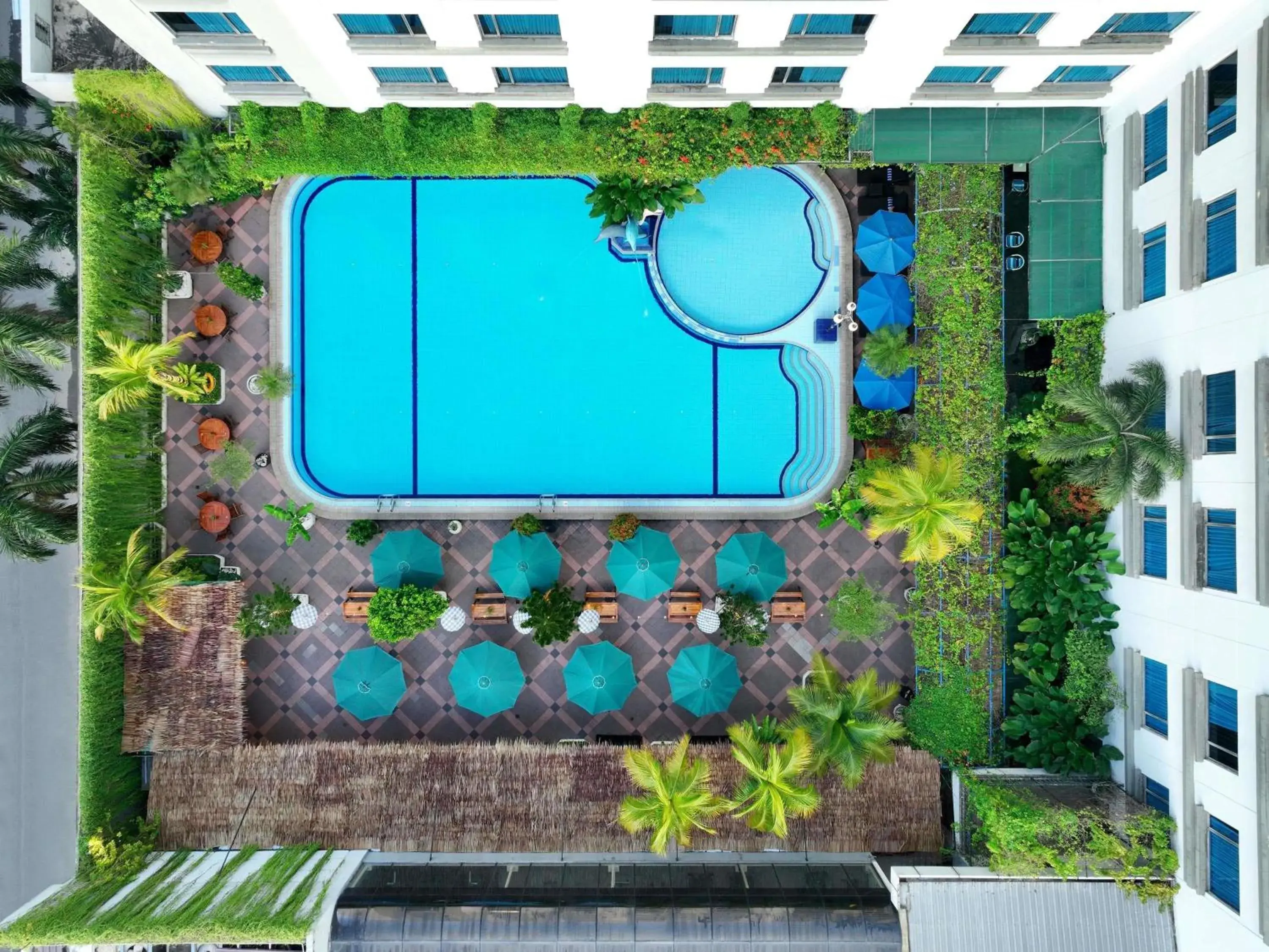 Property building in Grand Mercure Medan Angkasa Property building in Grand Mercure Medan Angkasa