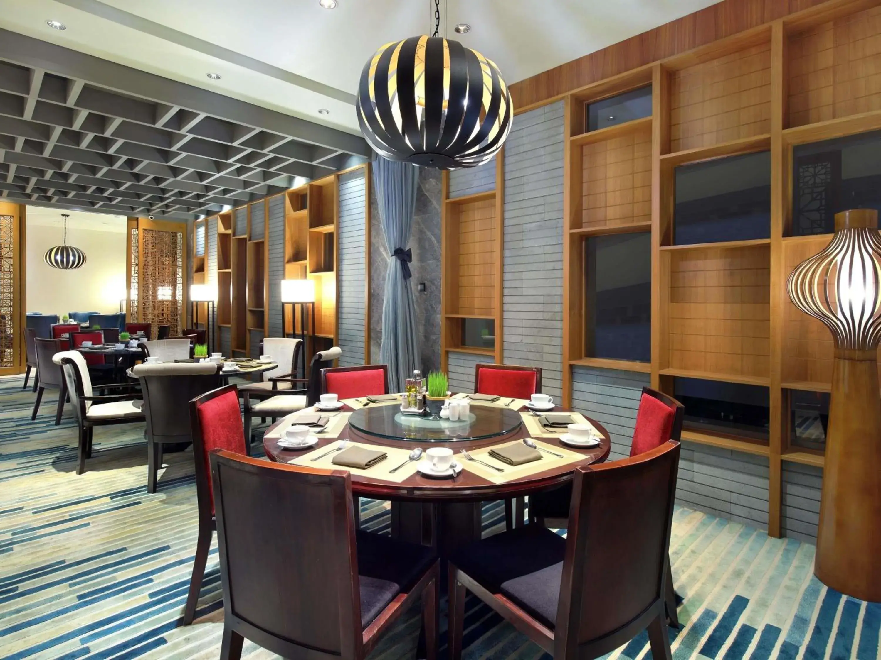 Restaurant/places to eat in Grand Mercure Medan Angkasa Restaurant/places to eat in Grand Mercure Medan Angkasa