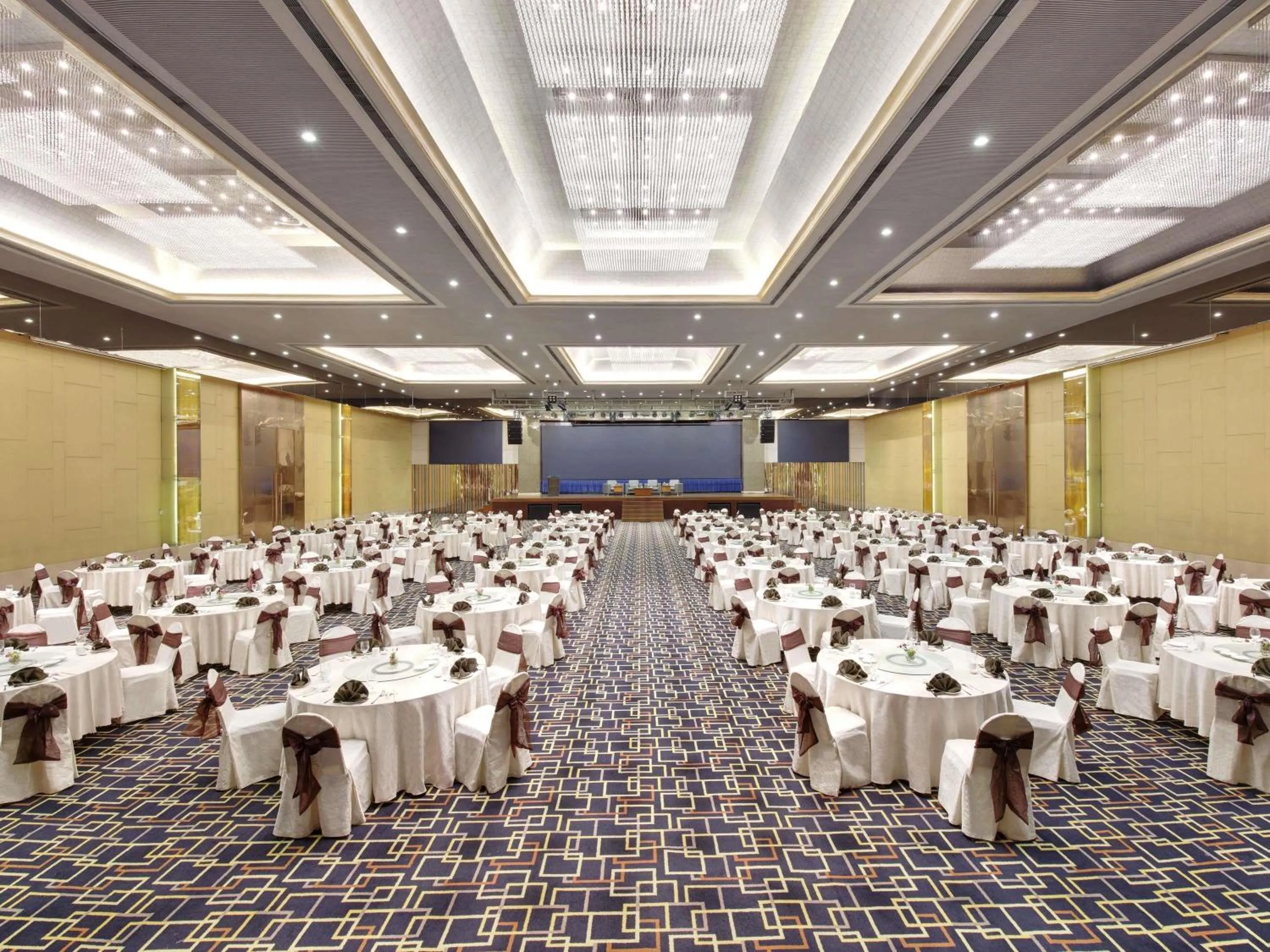 Meeting/conference room in Grand Mercure Medan Angkasa