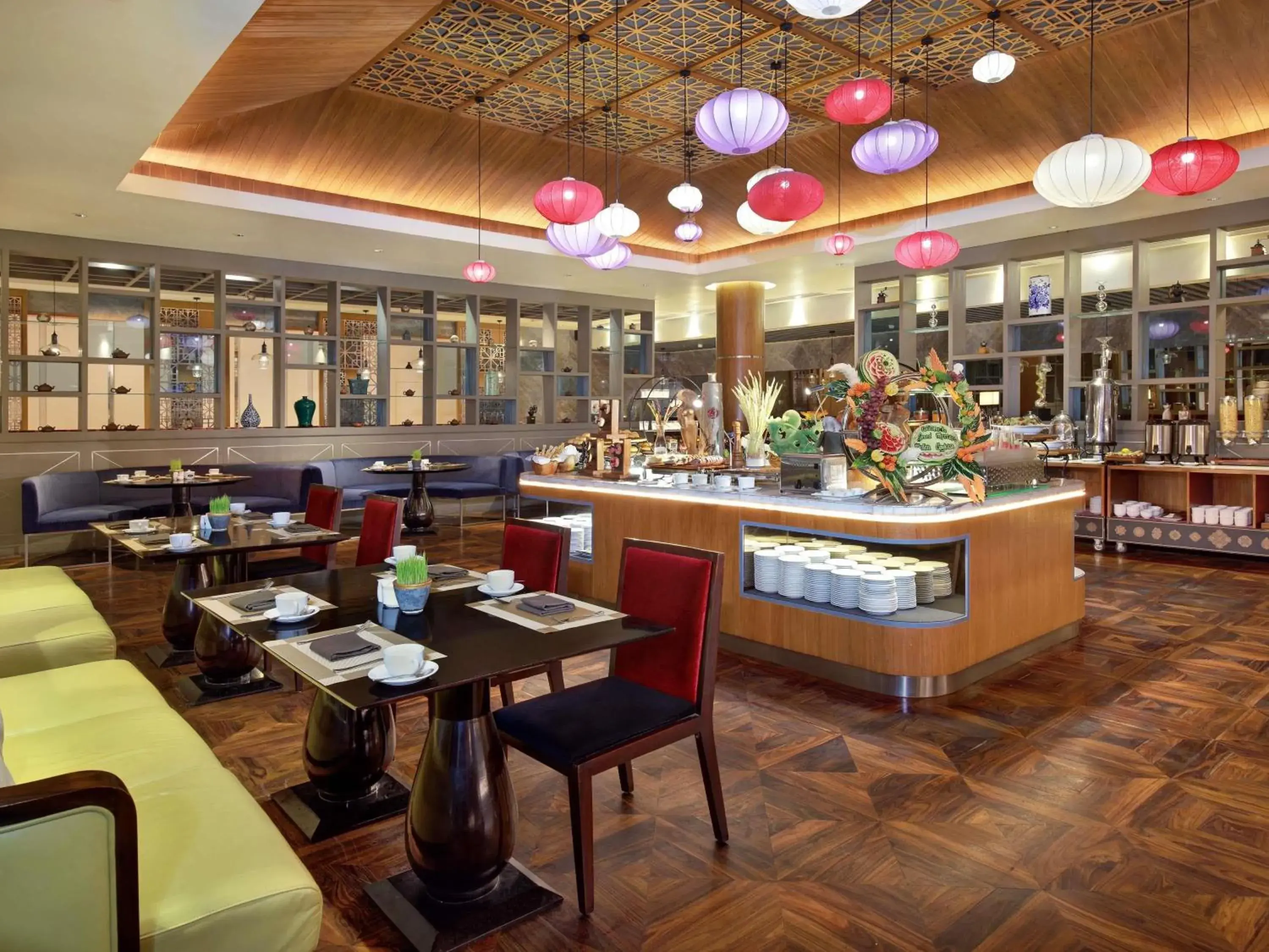 Restaurant/places to eat in Grand Mercure Medan Angkasa Restaurant/places to eat in Grand Mercure Medan Angkasa